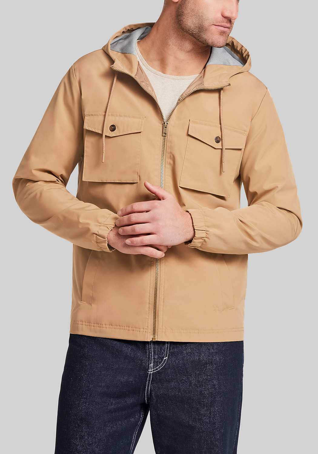 Weatherproof Vintage Traditional Fit Safari Jacket