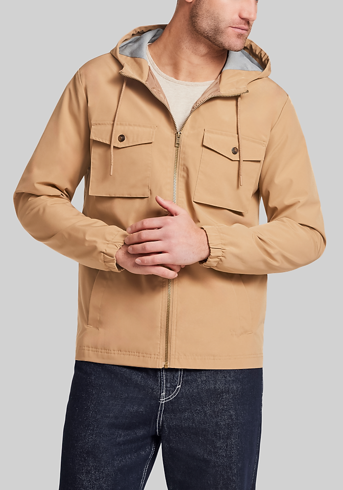 Weatherproof Vintage Traditional Fit Safari Jacket (2 Colors)