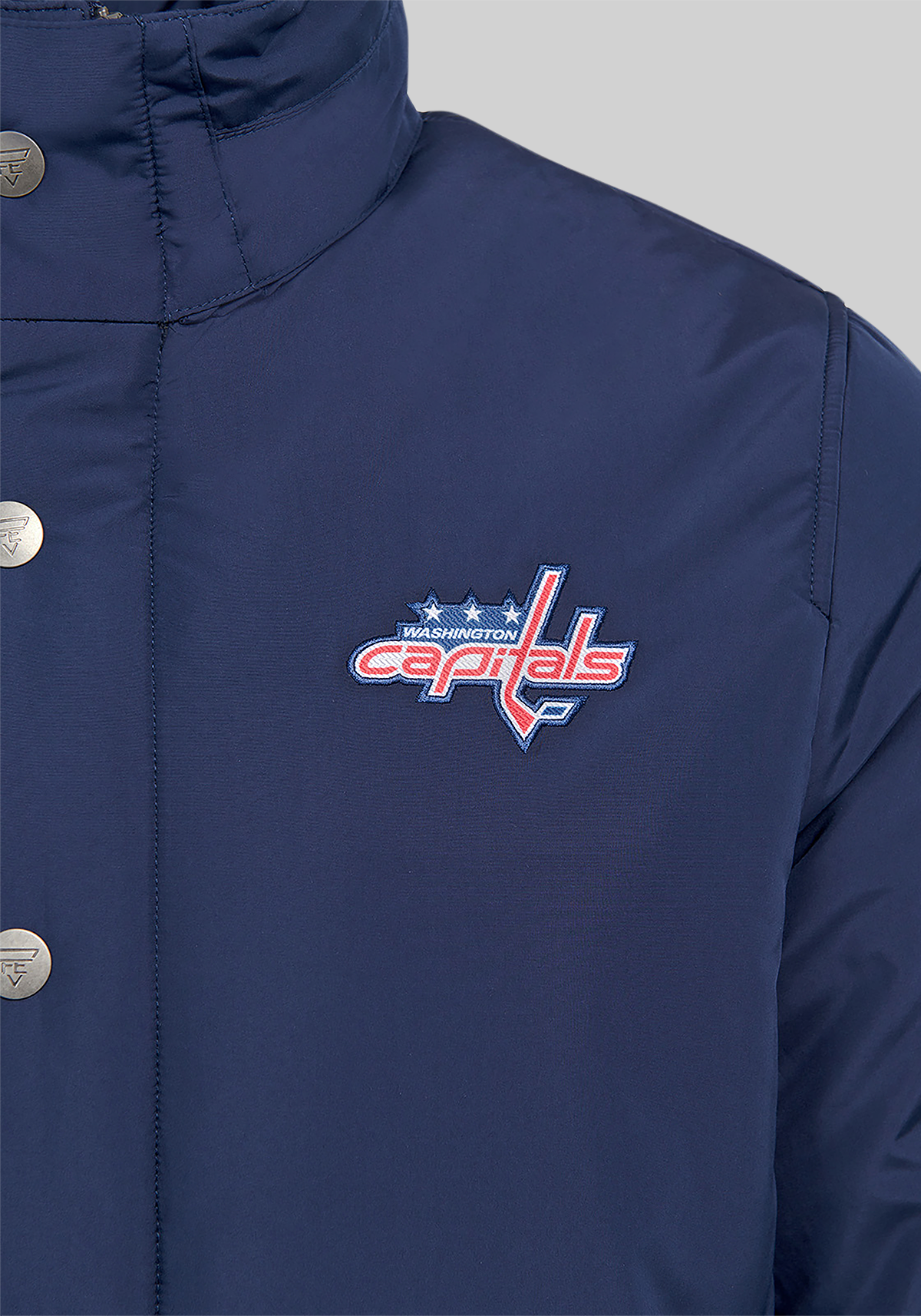 NHL® Washington Capitals Tailored Fit Coach's Jacket