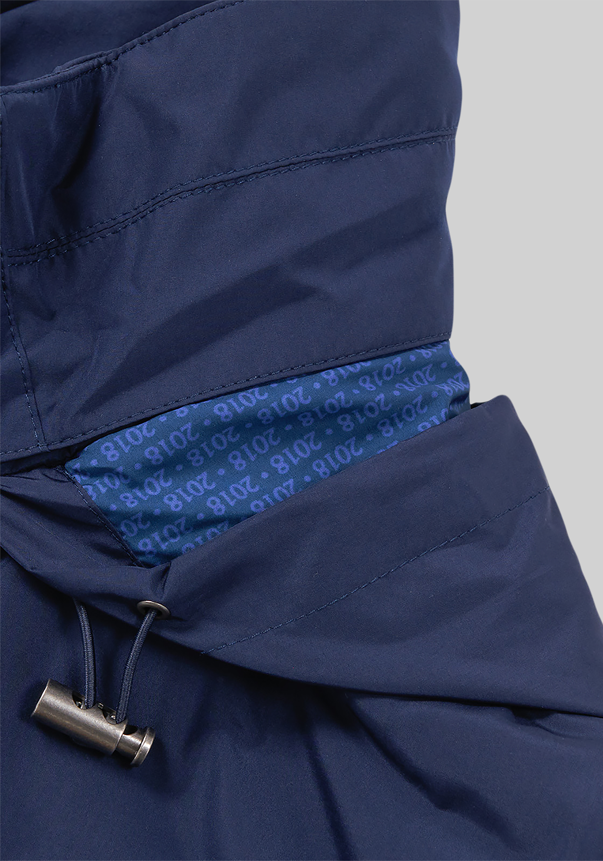 NHL® Washington Capitals Tailored Fit Coach's Jacket