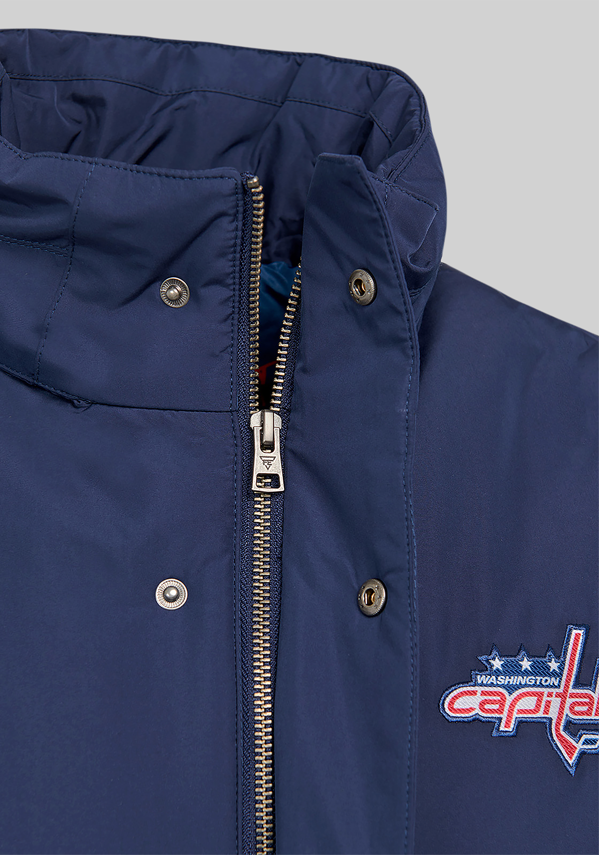 NHL® Washington Capitals Tailored Fit Coach's Jacket