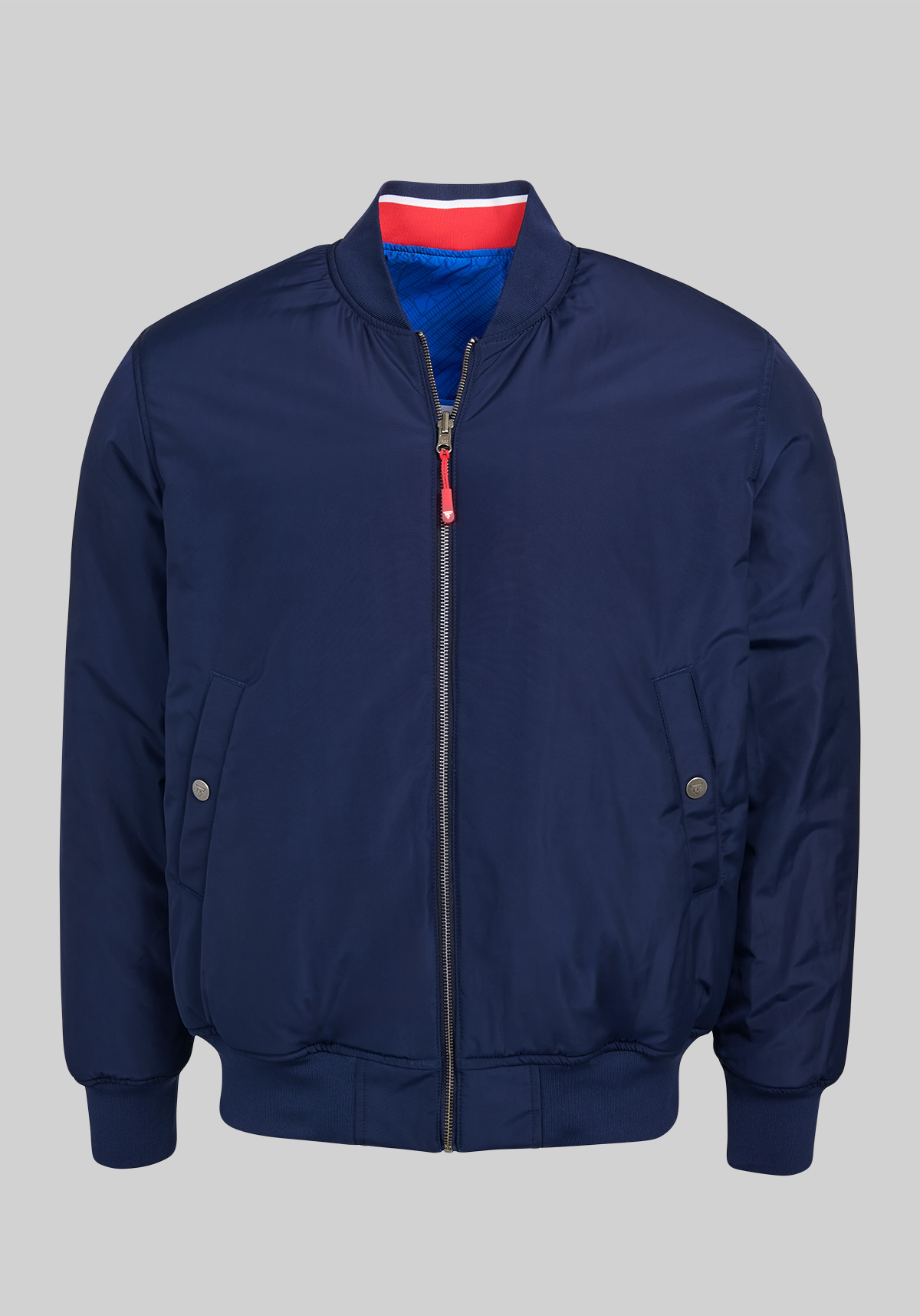 NHL® New York Rangers Tailored Fit Reversible Bomber