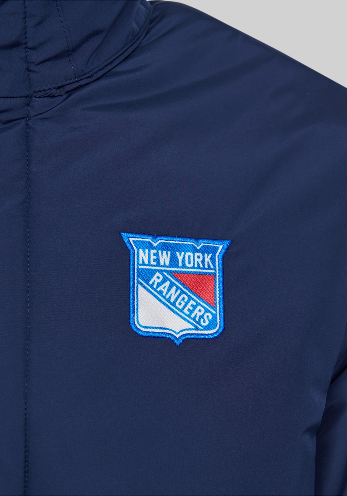 NHL® New York Rangers Tailored Fit Coach's Jacket