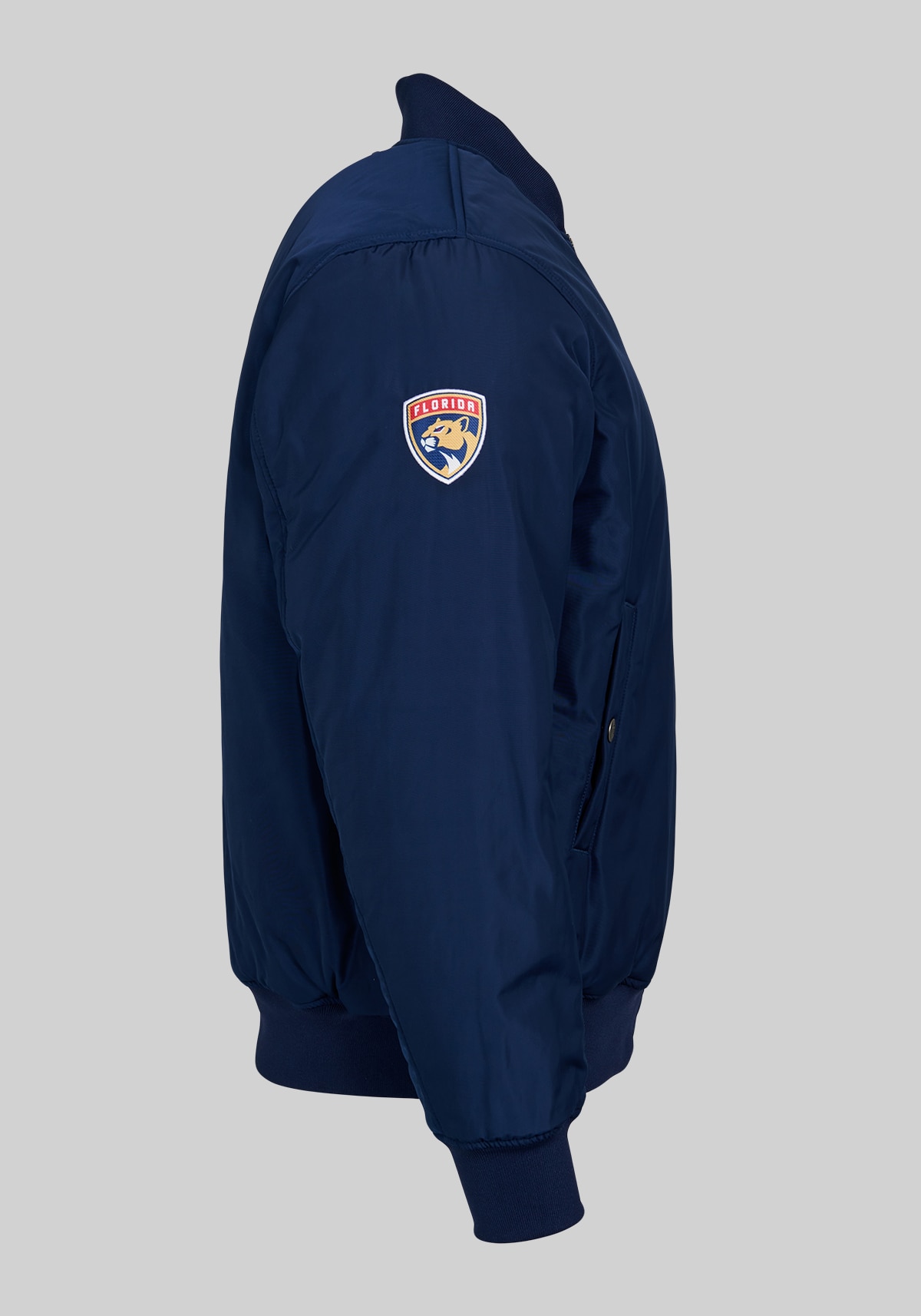 NHL® Florida Panthers Tailored Fit Reversible Bomber