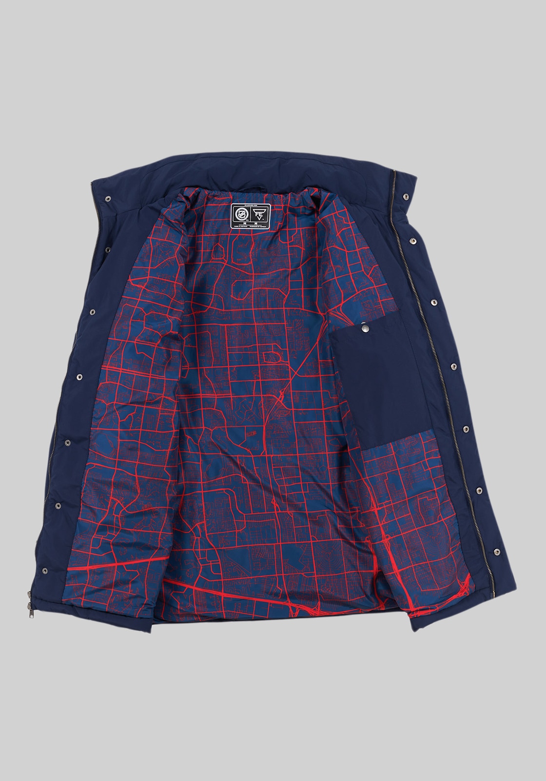 NHL® Florida Panthers Tailored Fit Coach's Jacket