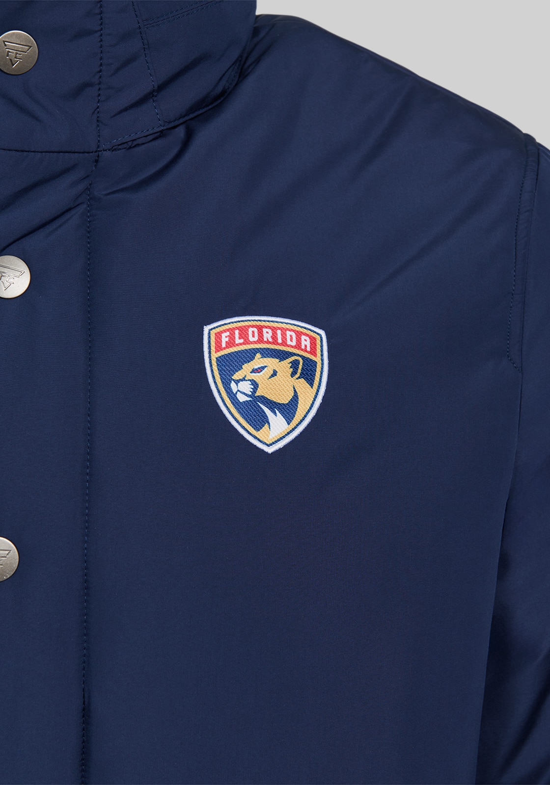 NHL® Florida Panthers Tailored Fit Coach's Jacket