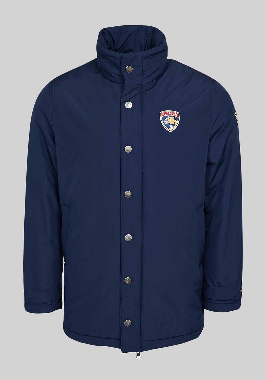 NHL® Florida Panthers Tailored Fit Coach's Jacket