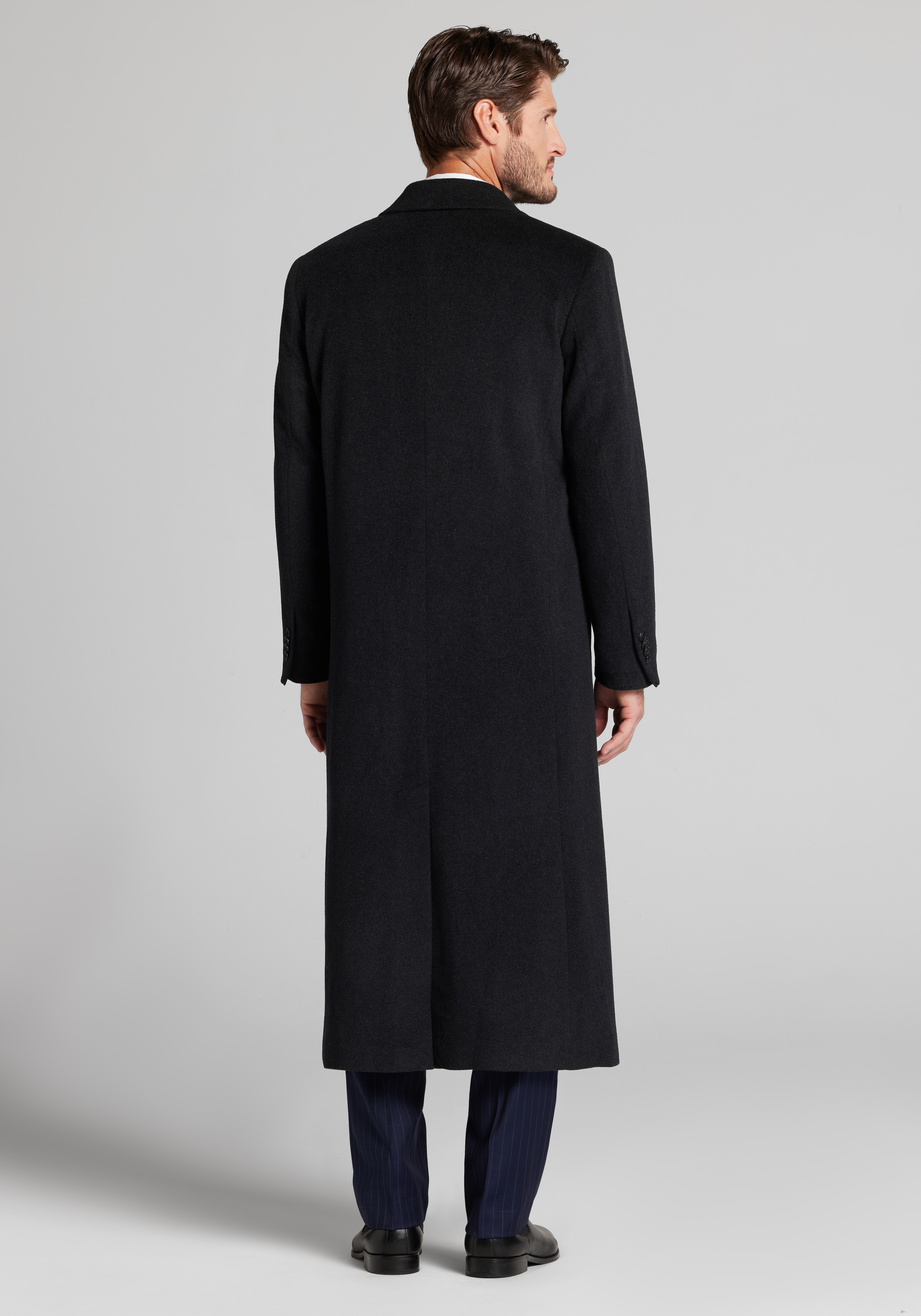 Jos. A. Bank Traditional Fit Topcoat