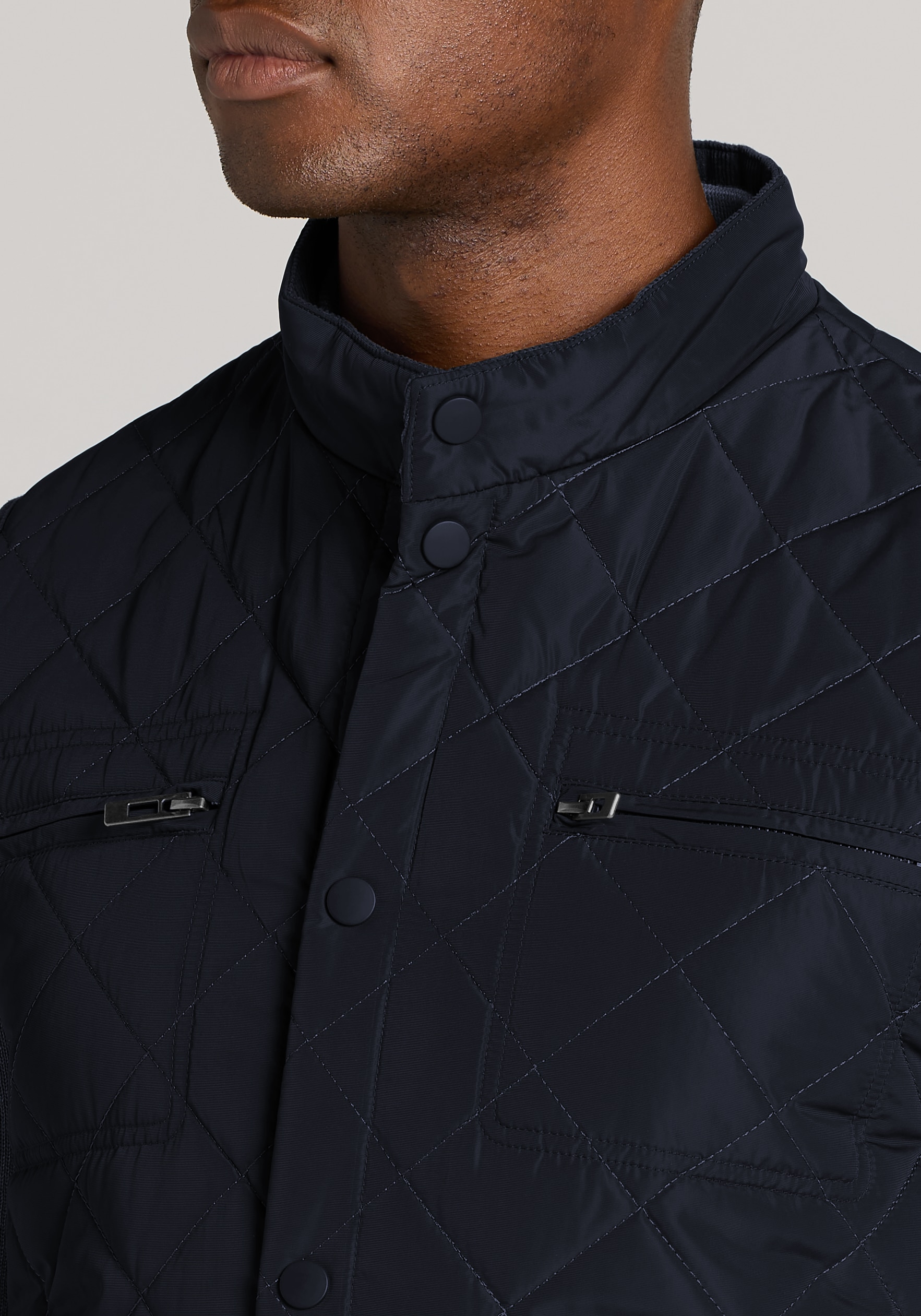 Jos. A. Bank Tailored Fit Quilted Vest