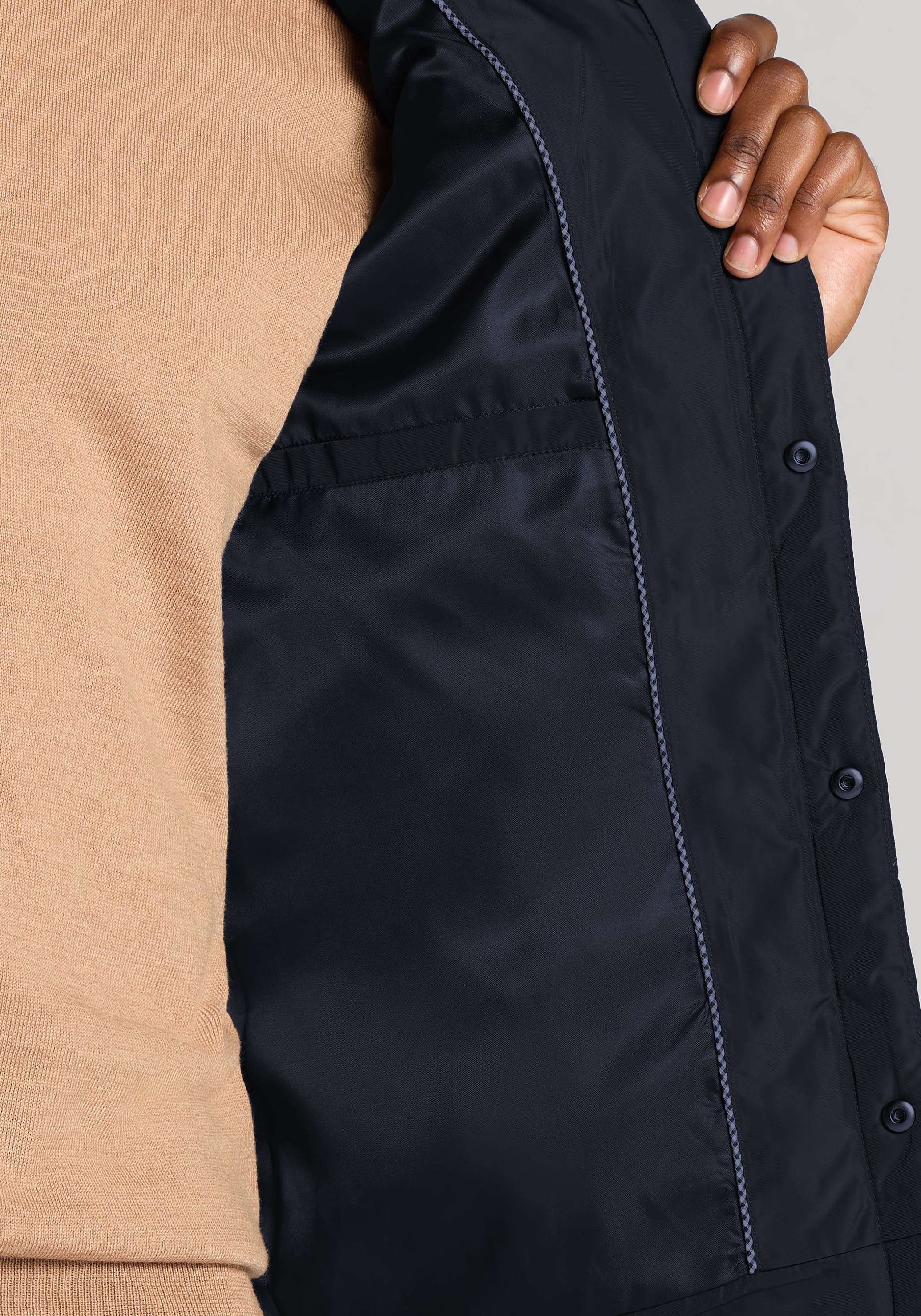 Jos. A. Bank Tailored Fit Quilted Vest