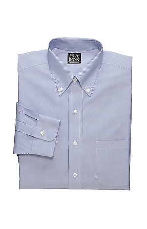 Tailored Fit Dress Shirts | Men's Custom Fitted Dress Shirts | JoS. A. Bank