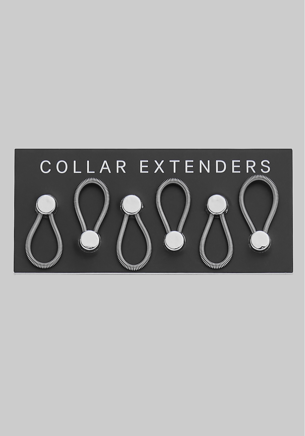 Jos. A. Bank Collar Extenders, Set of 6