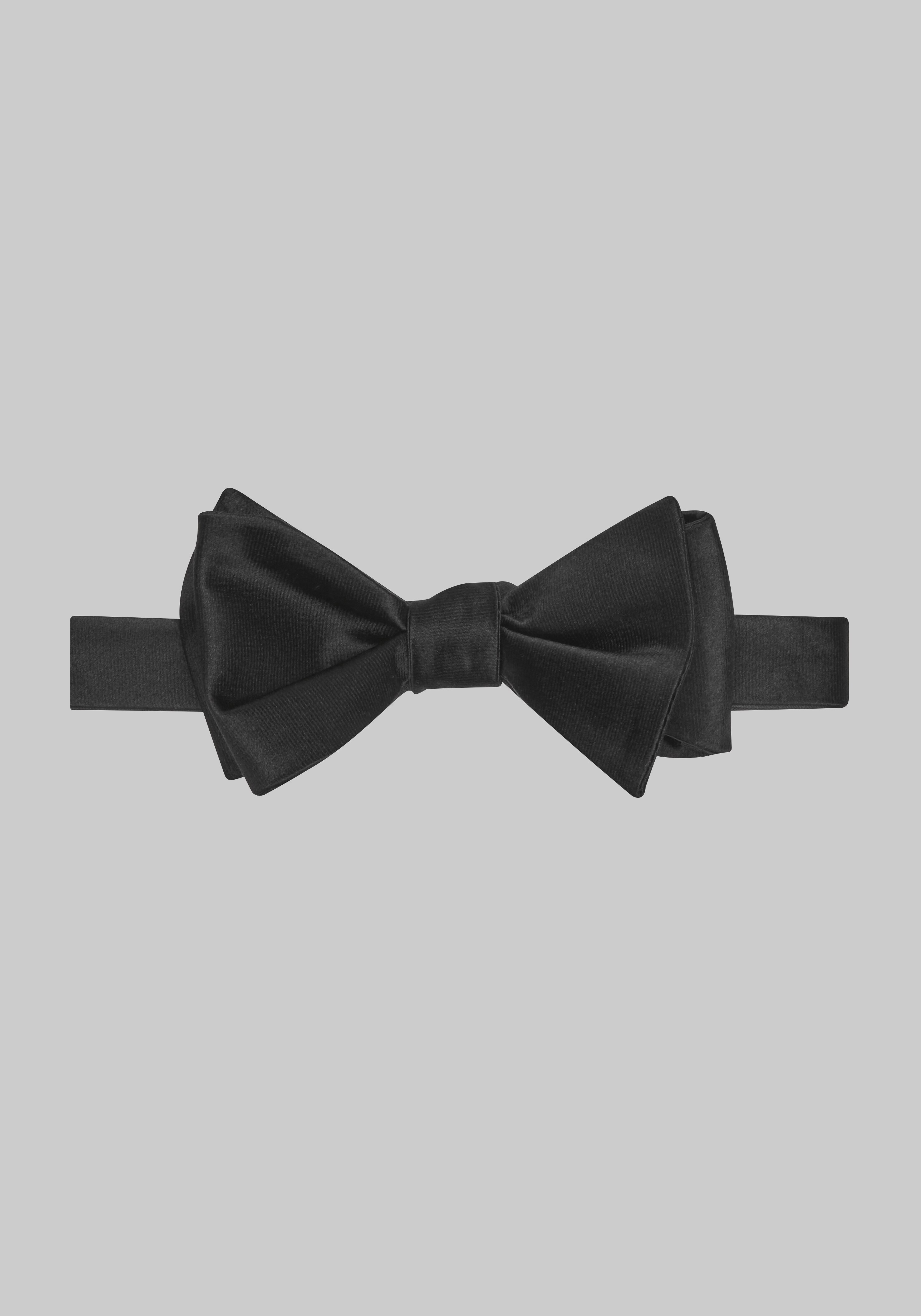 Jos. A. Bank Self-Tie Silk Bow Tie