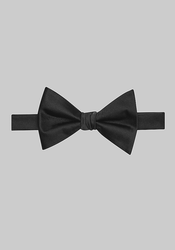 Jos. A. Bank Pre-Tied Big Bow Tie - Buy a Tuxedo | Jos A Bank