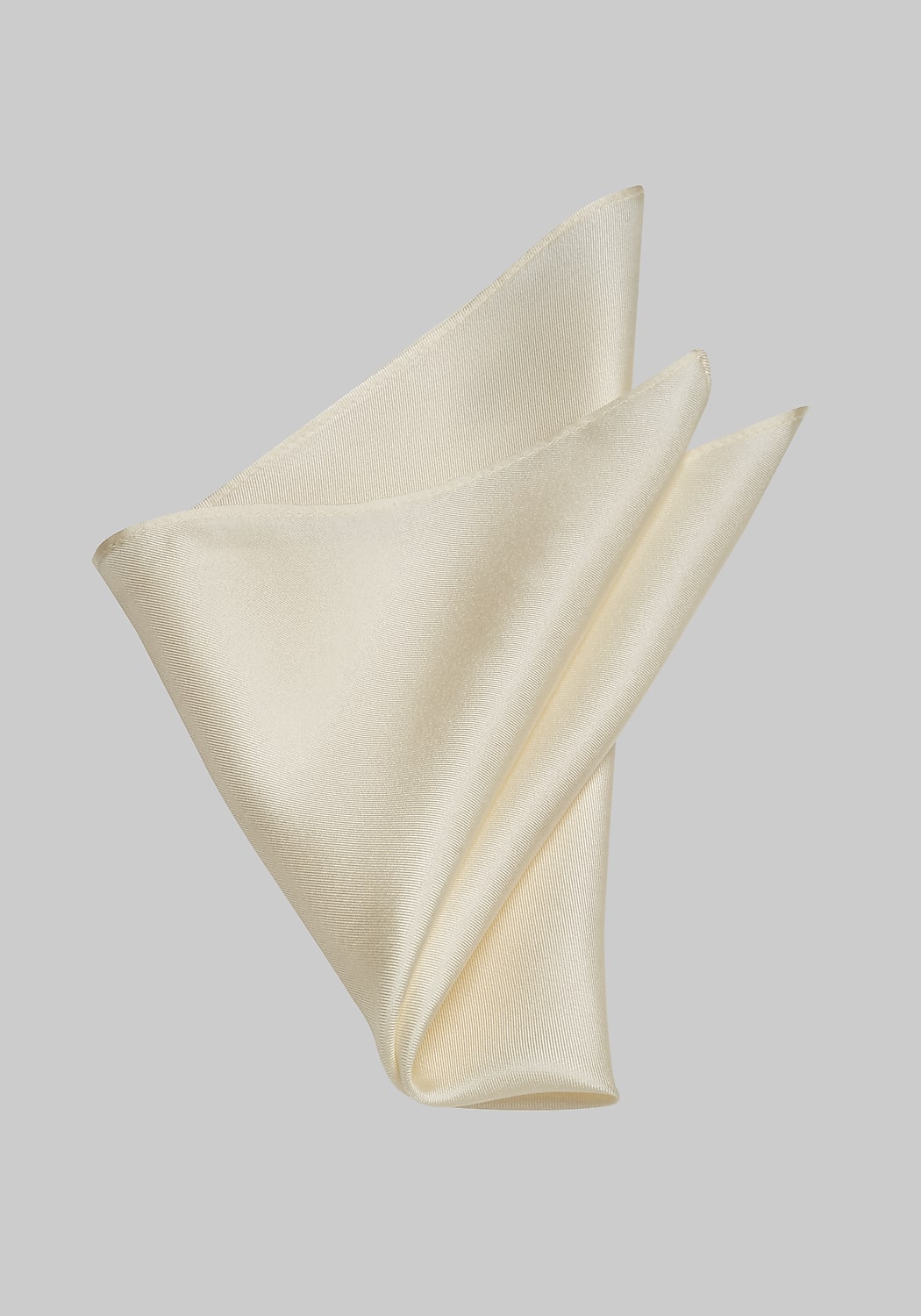 Jos. A. Bank Solid Silk Pocket Square