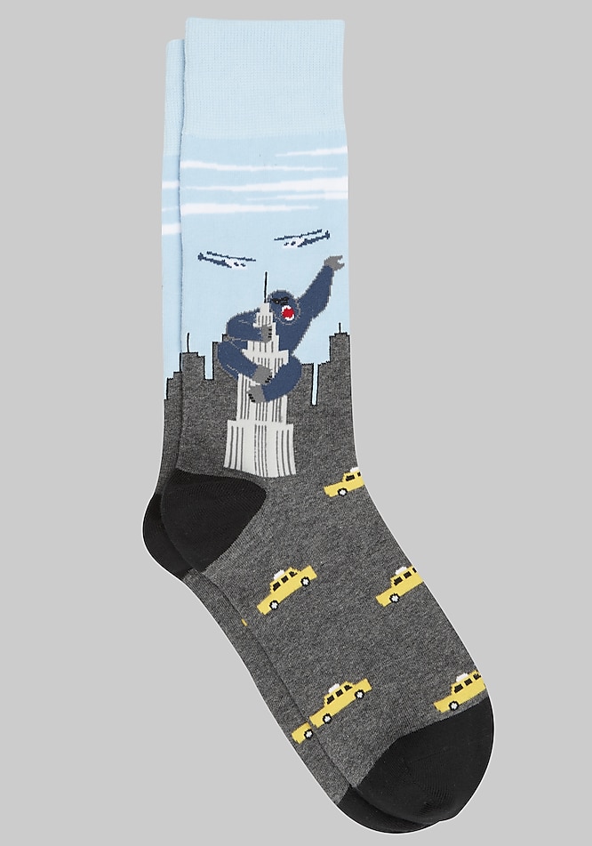 Jos. A. Bank King Kong Socks - All Accessories | Jos A Bank