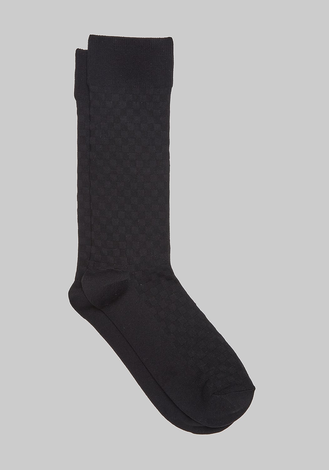 Jos. A. Bank Tonal Square Microfiber Tuxedo Socks