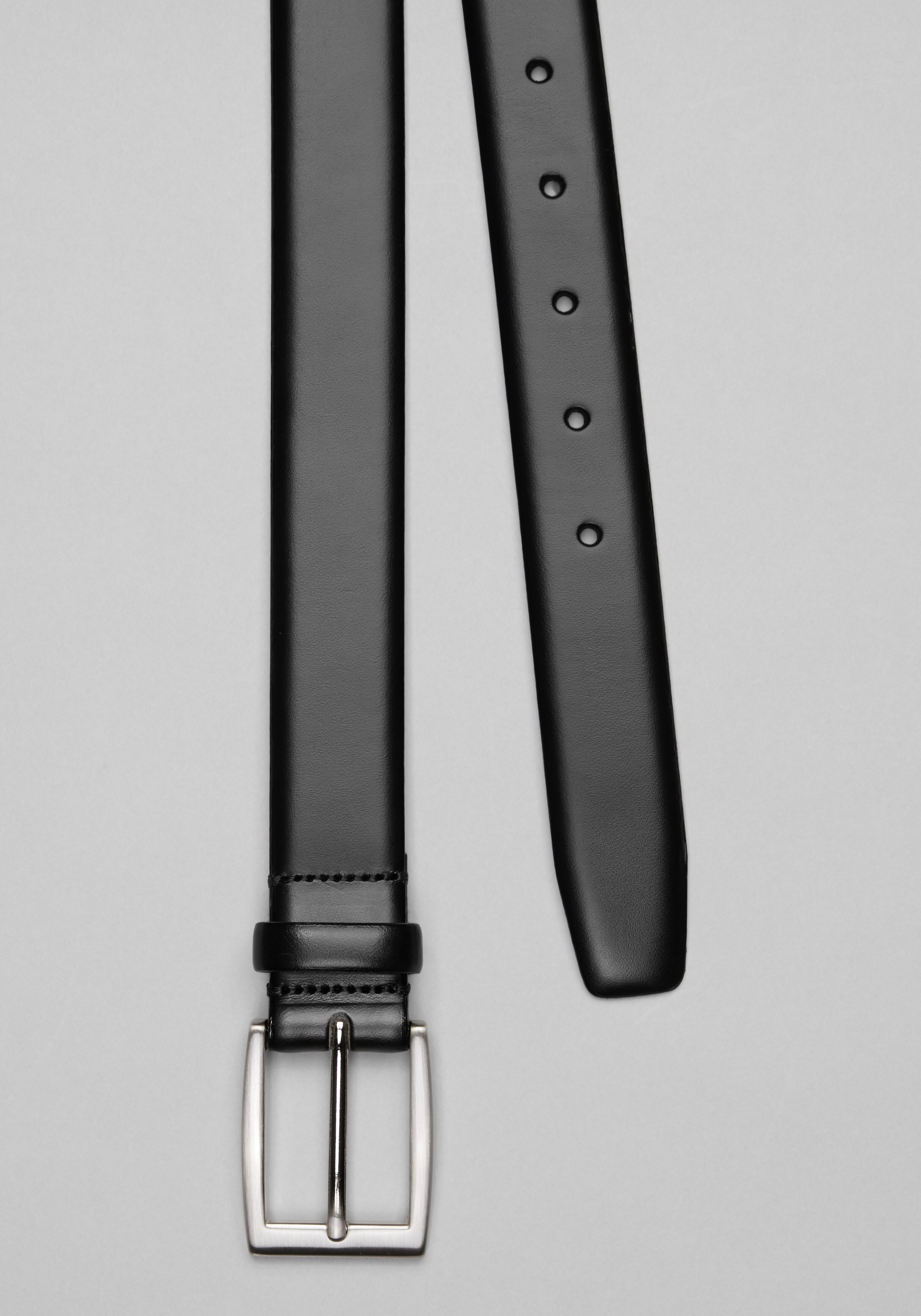 Jos. A. Bank Leather Belt - Long CLEARANCE
