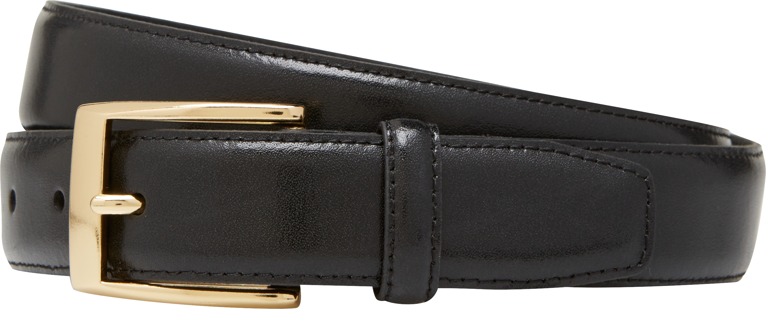 Jos. A. Bank Calfskin Leather Belt - Joseph A. Bank Accessories | Jos A ...