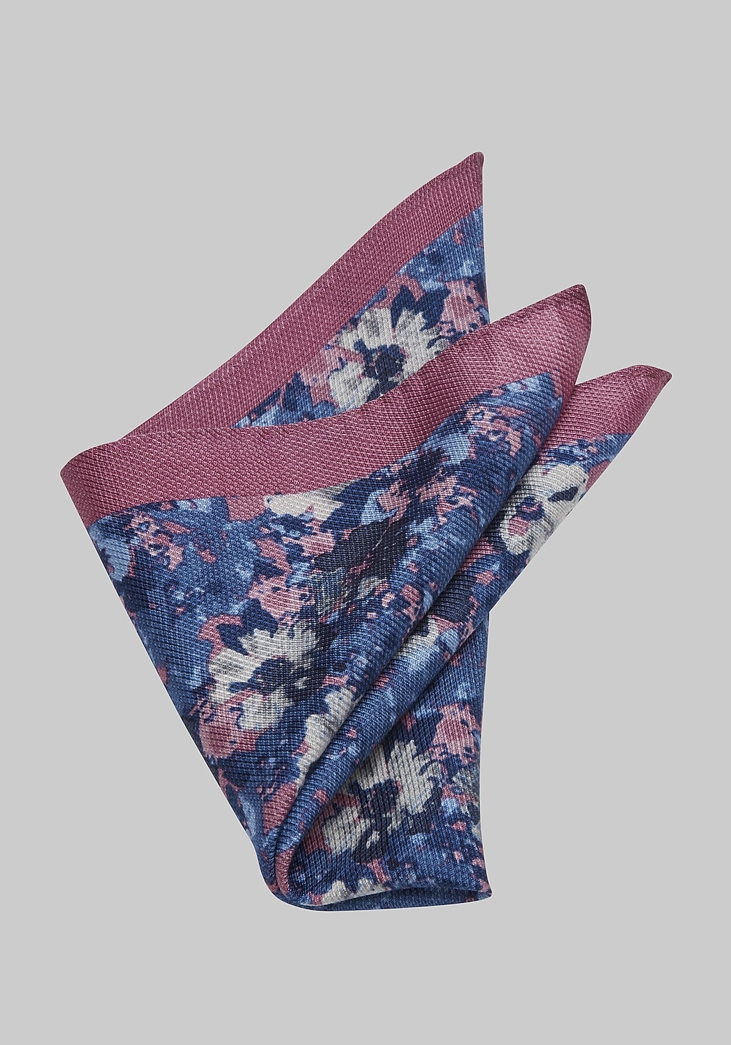 Jos. A. Bank Floral Pocket Square CLEARANCE
