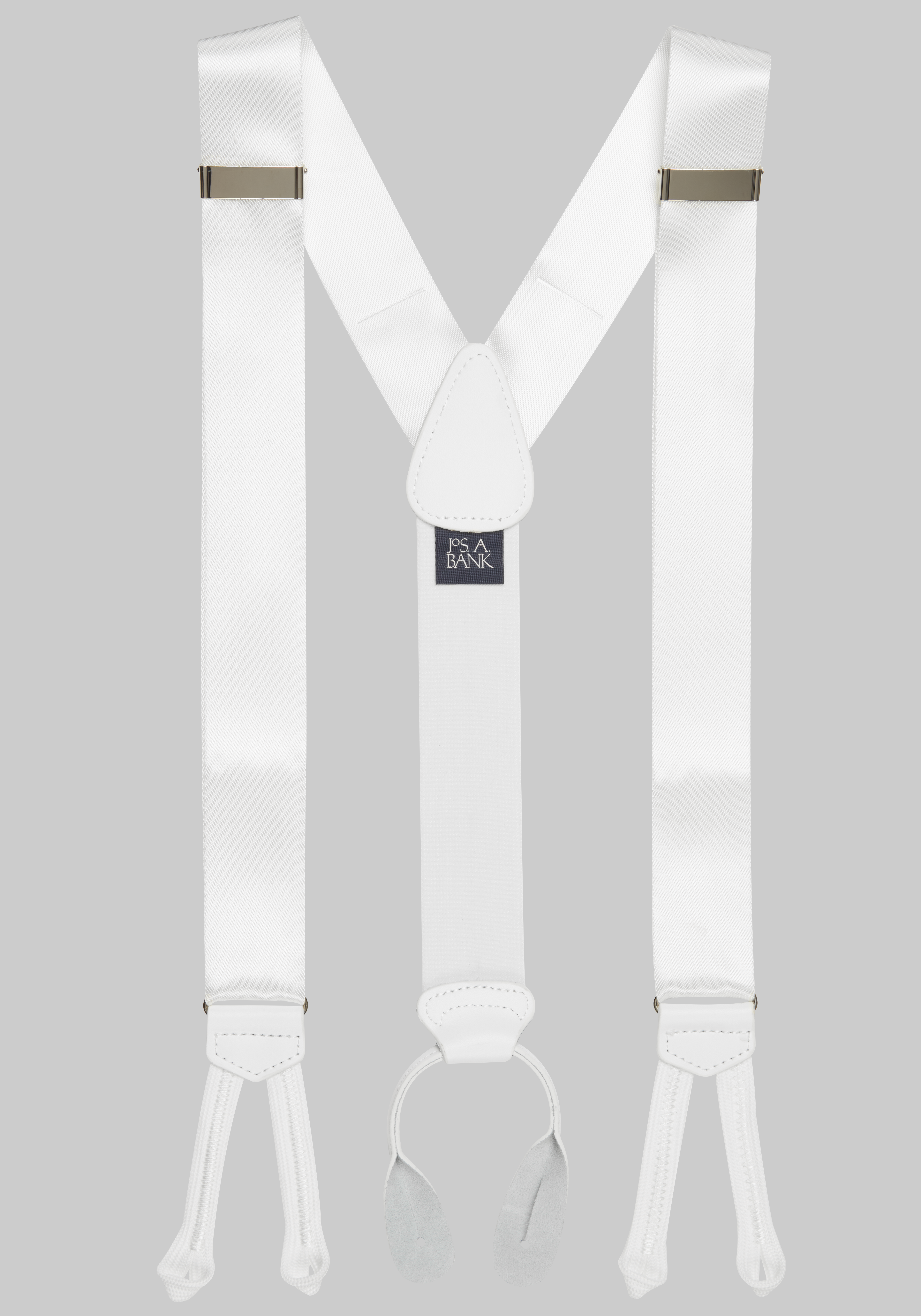 Men's Accessories, Jos. A. Bank Formal Suspenders - Jos A Bank