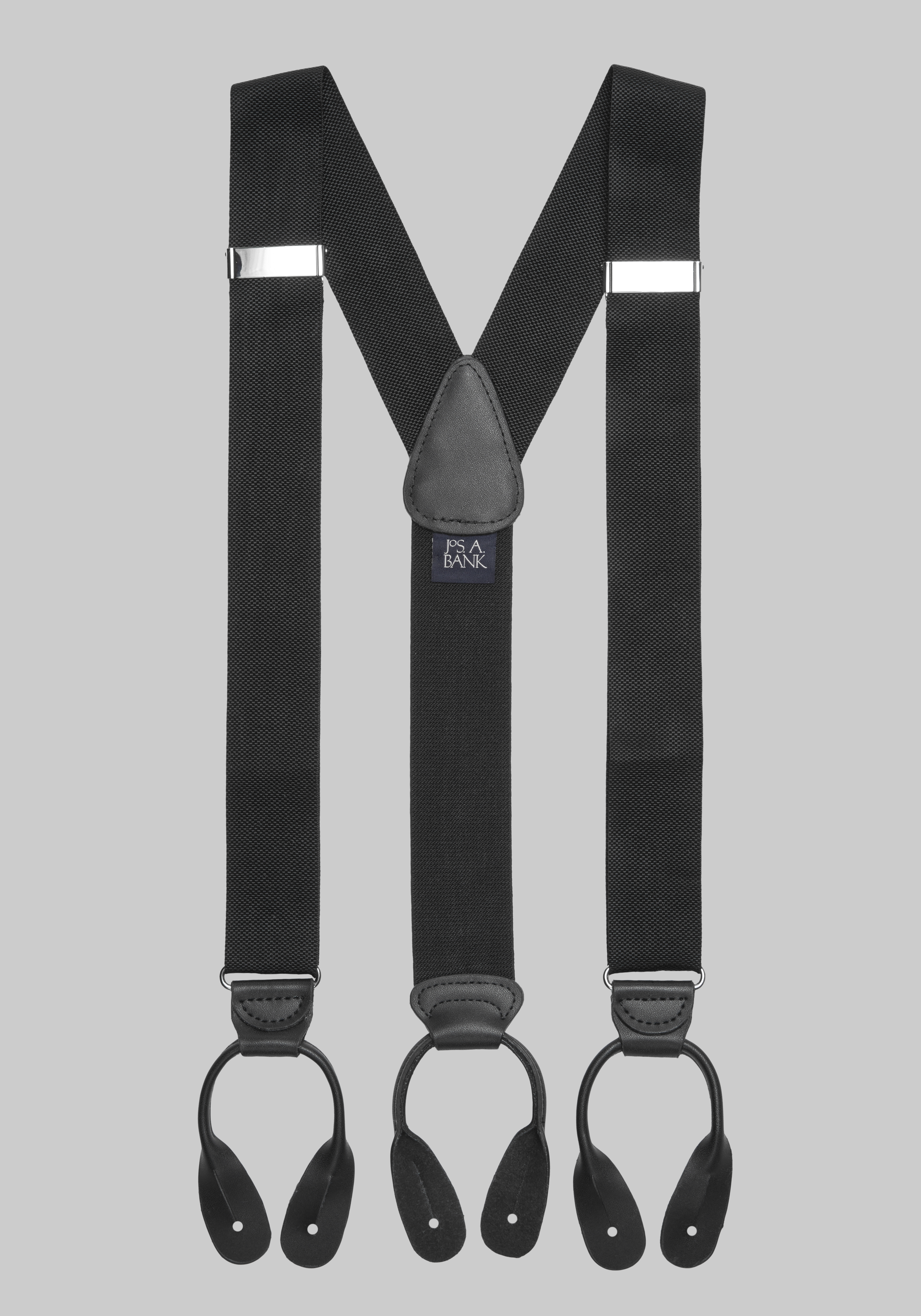Jos. A. Bank Oxford Brace Suspenders