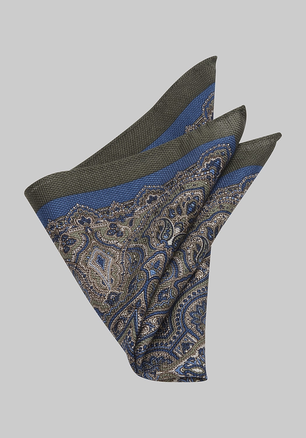 Jos. A. Bank Persian Pocket Square
