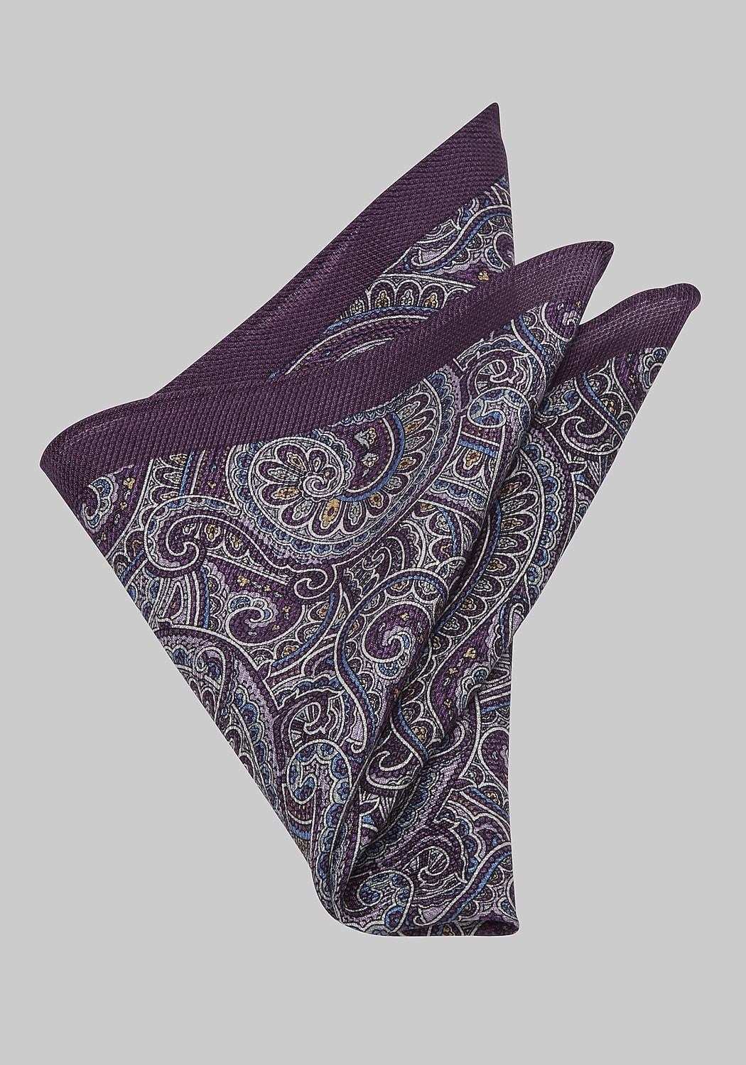 Jos. A. Bank Persian Pocket Square CLEARANCE