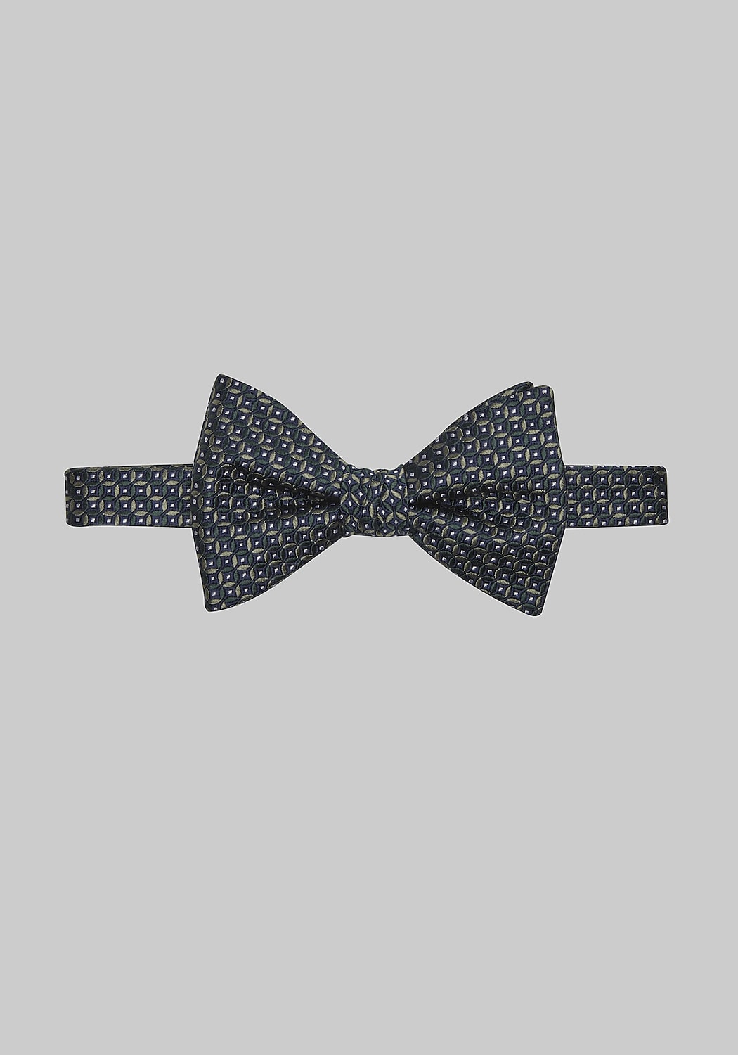 Jos. A. Bank Split Circle Bow Tie CLEARANCE