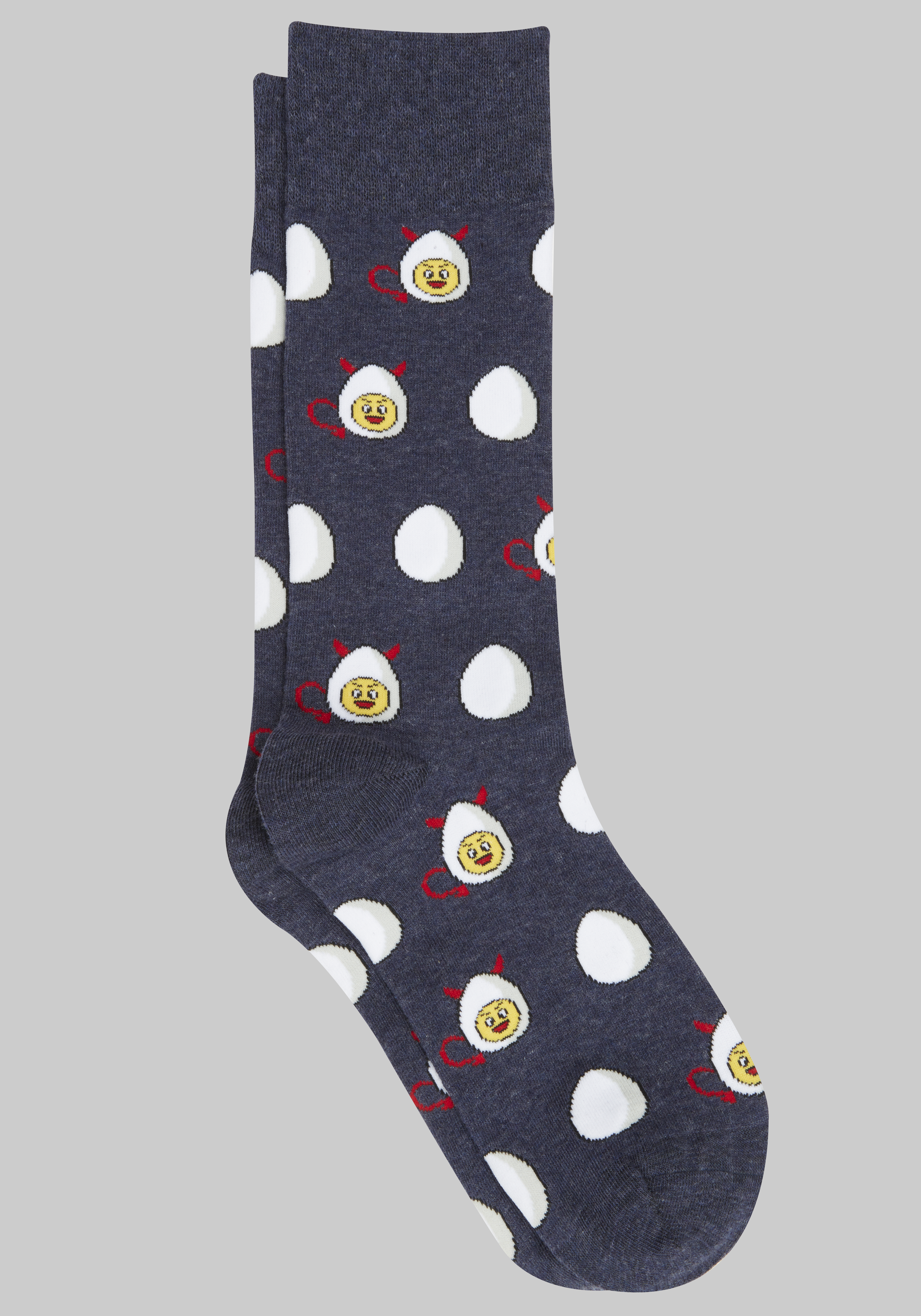 Men's Accessories, Jos. A. Bank Deviled Egg Socks - Jos A Bank