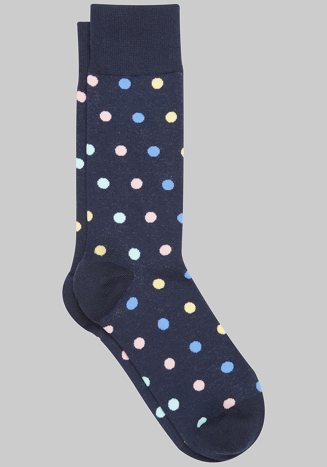 Jos. A. Bank Dot Socks
