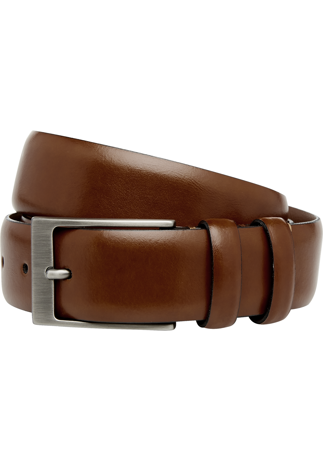 Jos. A. Bank Leather Belt - Long