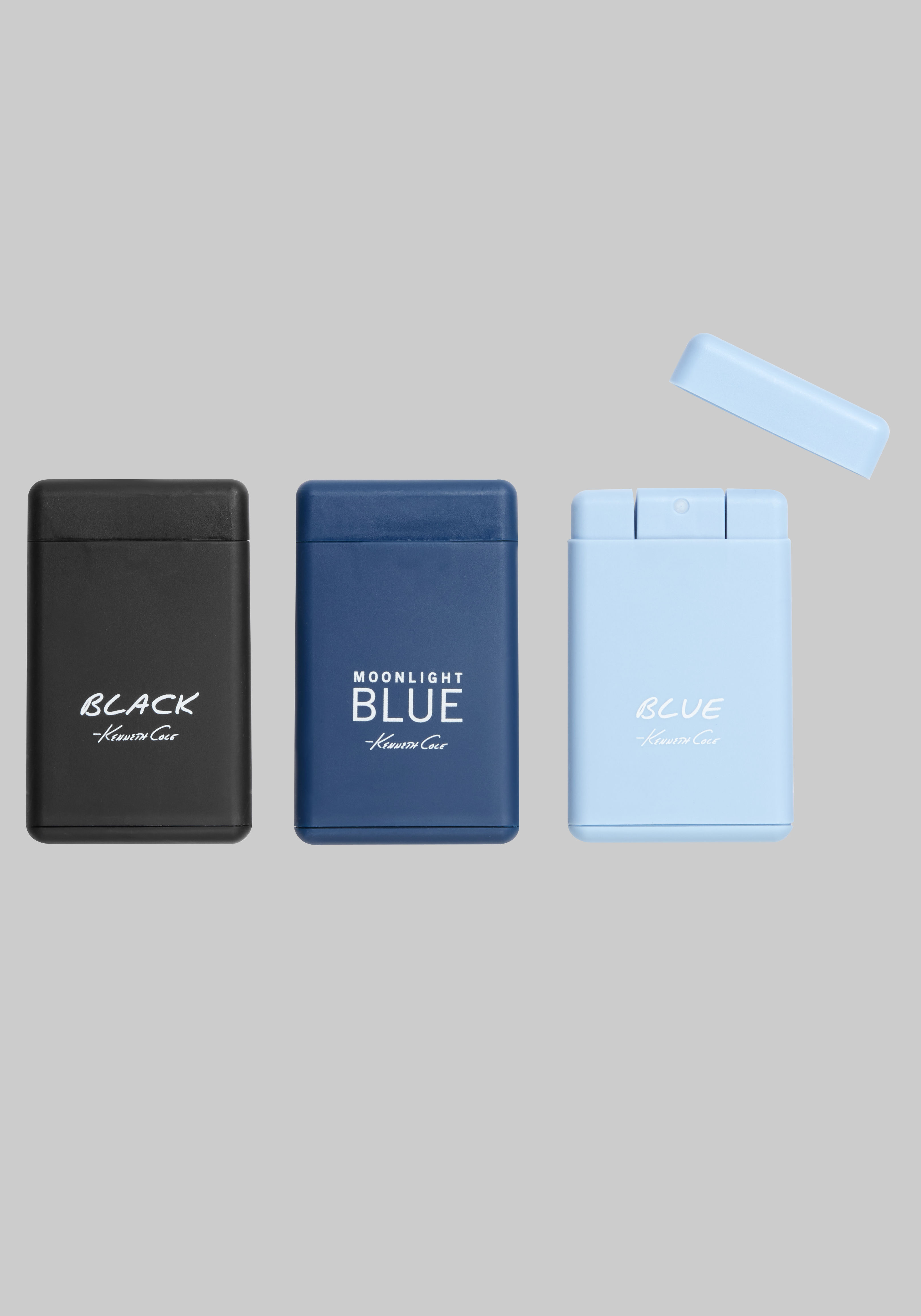 Kenneth Cole Eau De Toilette Travel Spray 3-Piece Set CLEARANCE