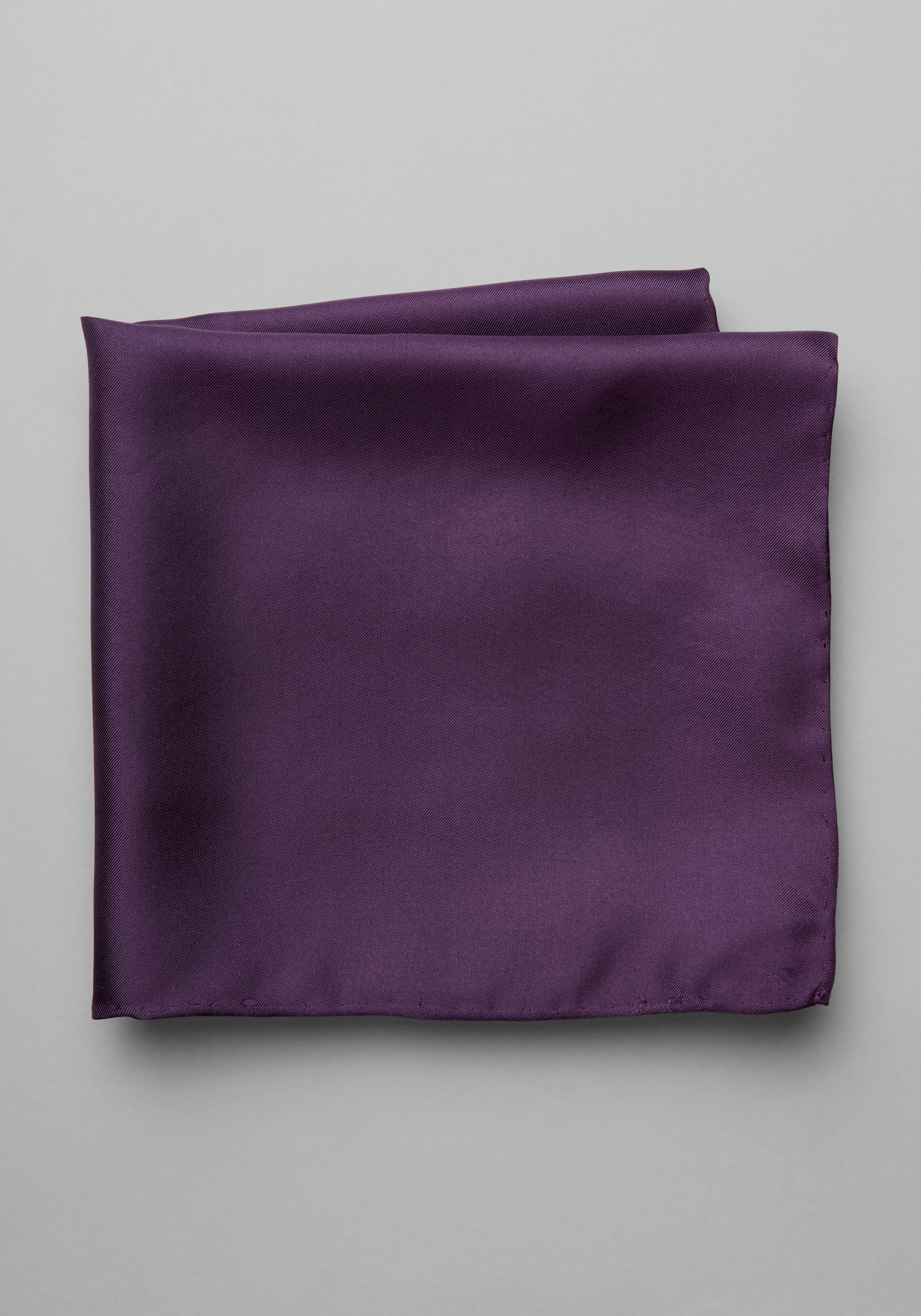 Men's CLEARANCE, Jos. A. Bank Silk Pocket Square - Jos A Bank