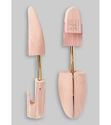 Cedar Pant Hanger Set of 3 - Woodlore Cedar Products