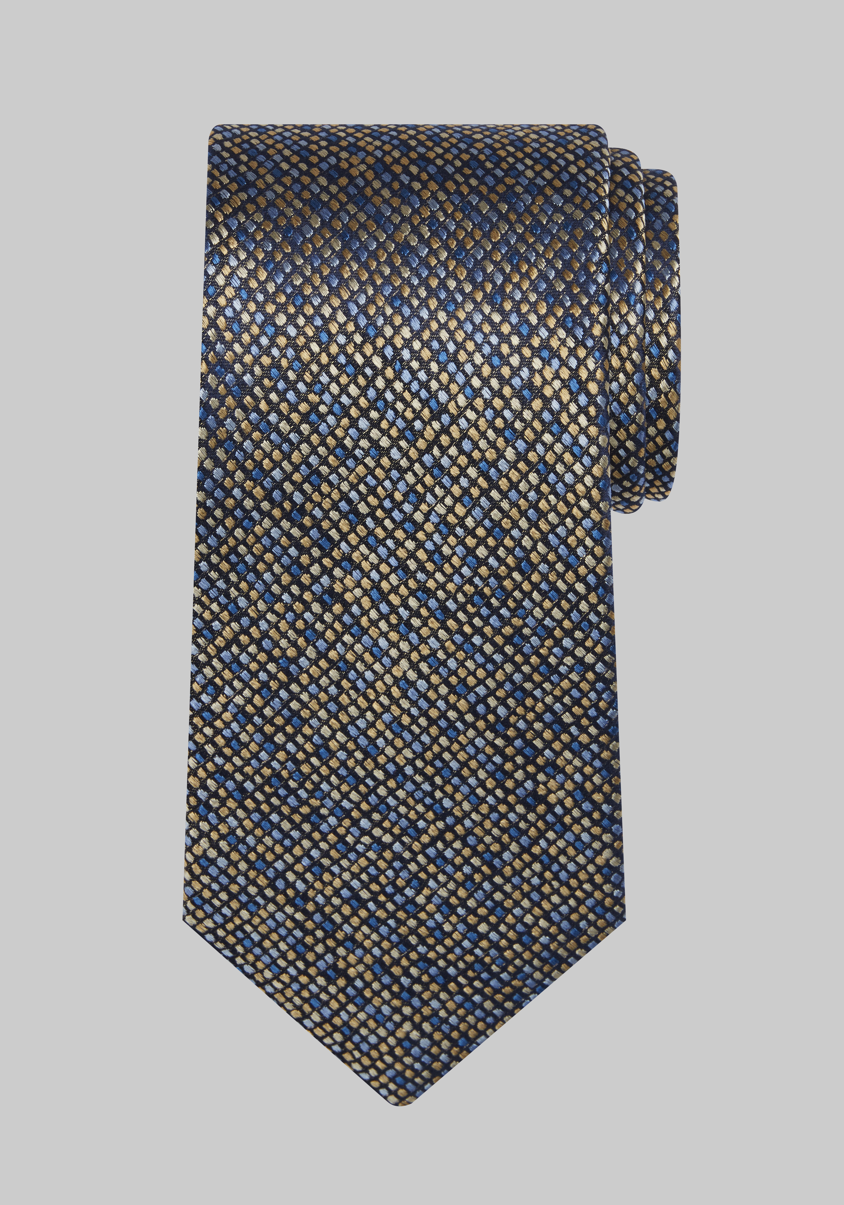 Reserve Collection Speckled Neat Tie CLEARANCE