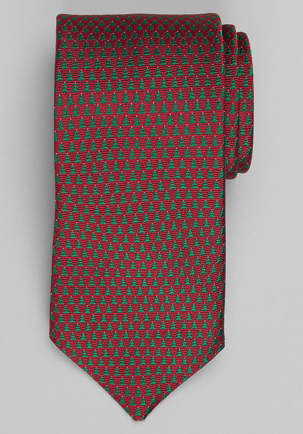 Jos. A. Bank Mini Christmas Tree Tie