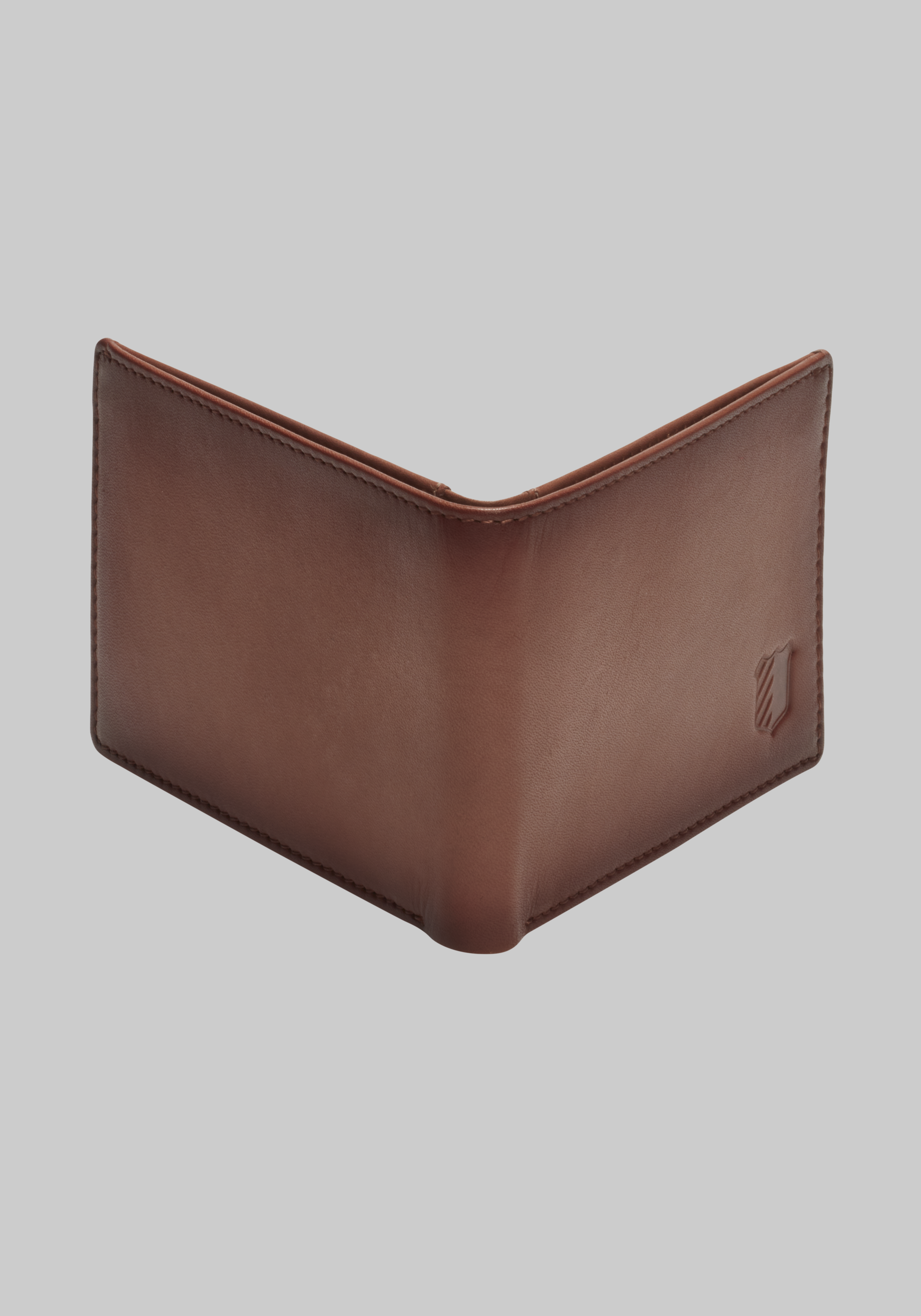 Men's Accessories, Jos. A. Bank Slim Leather Billfold Wallet - Jos A Bank