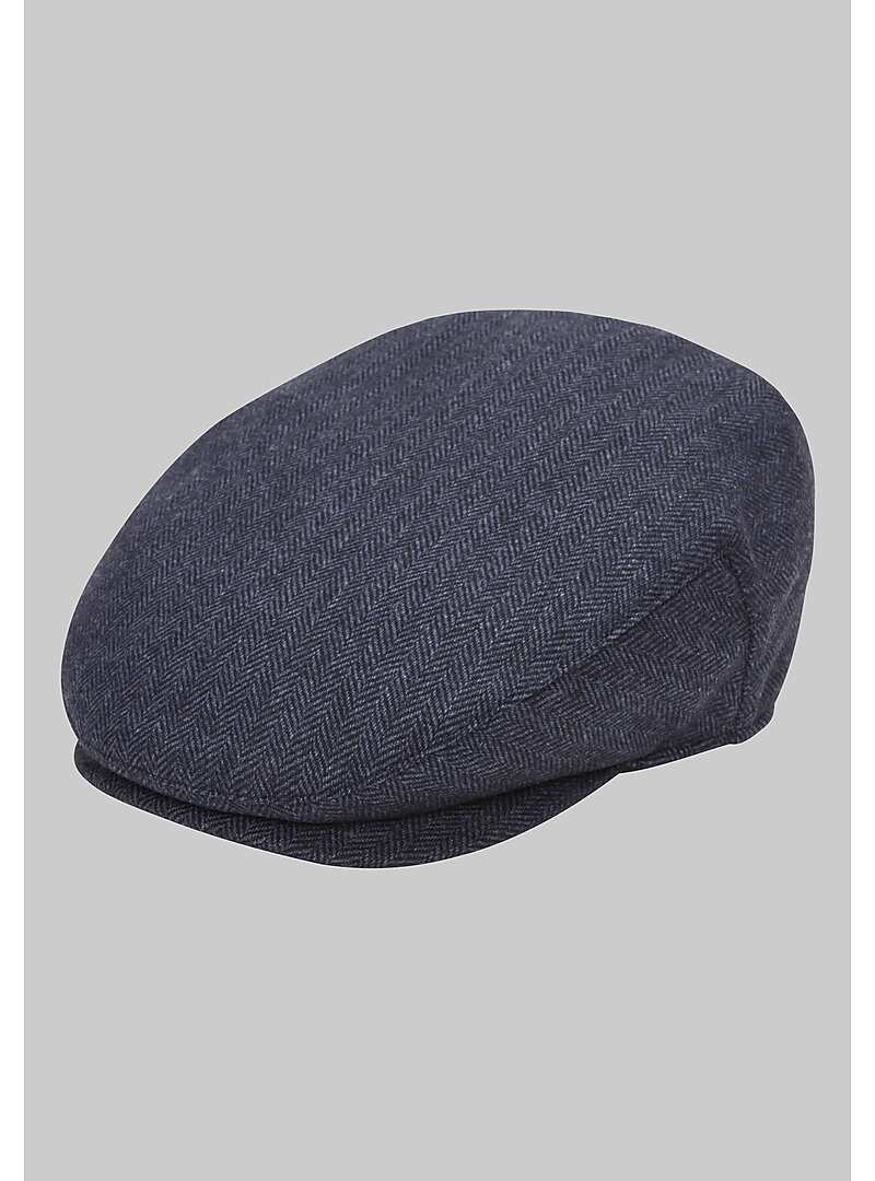 Jos. A. Bank Herringbone Ivy Cap All Accessories Jos A Bank