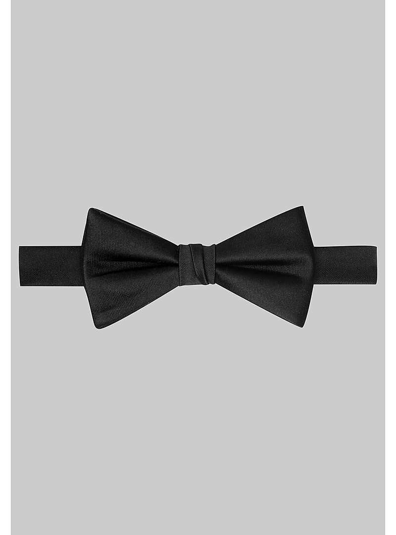 jos a bank black tie