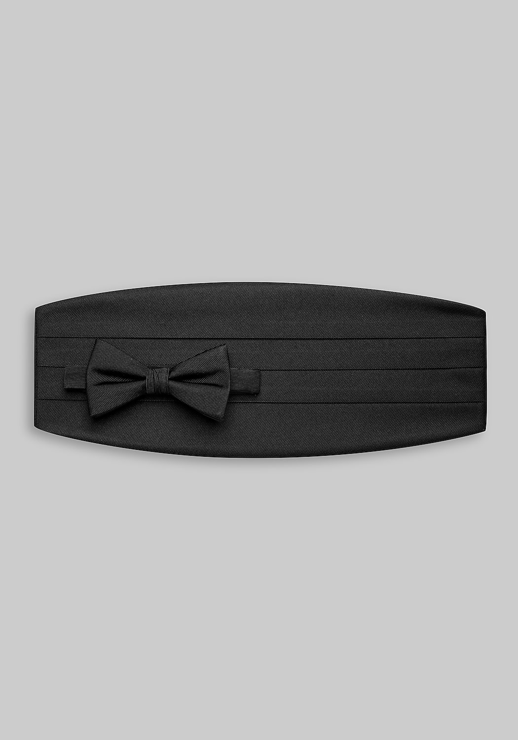 Jos. A. Bank Cummerbund & Bow Tie Set