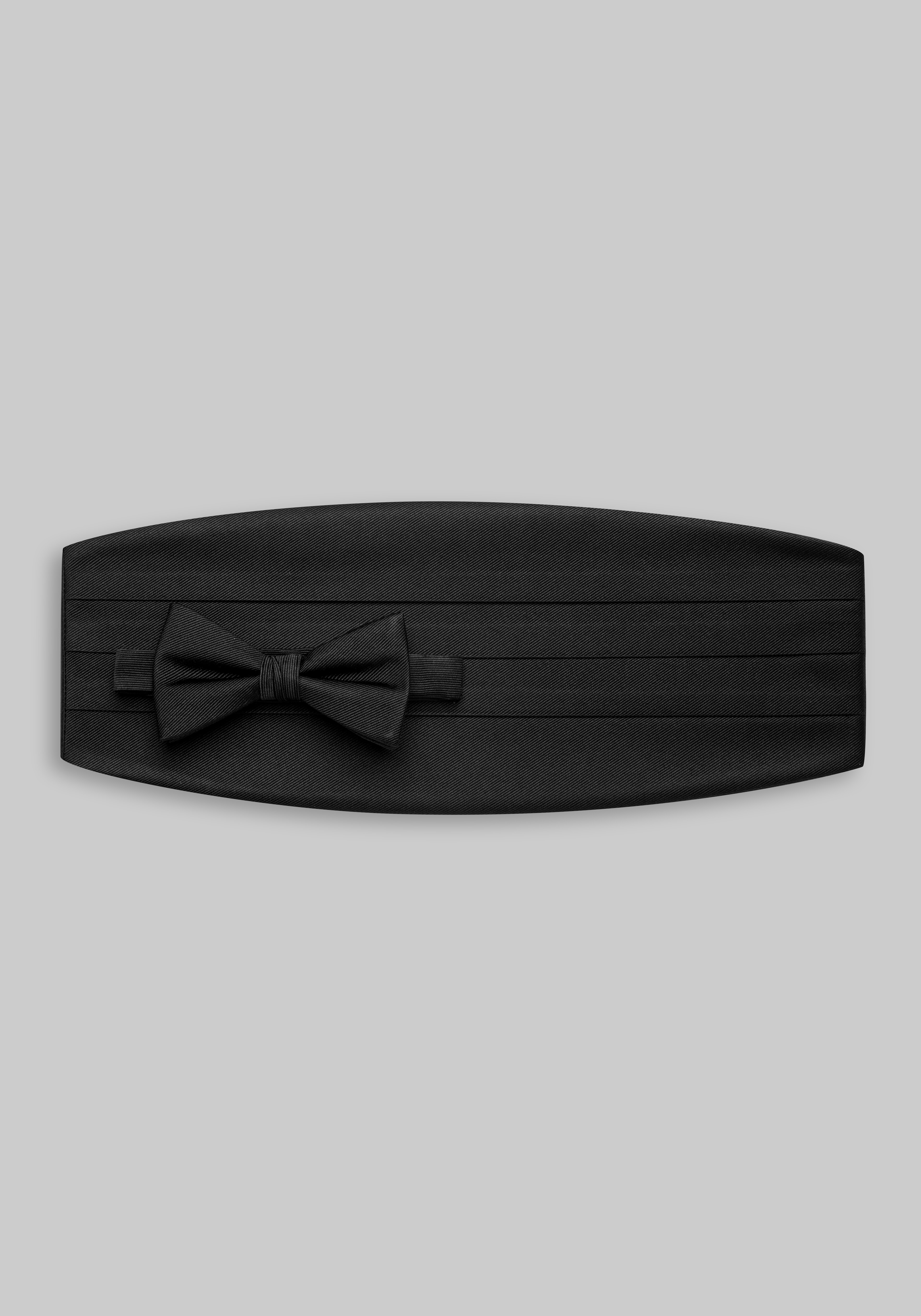 Jos. A. Bank Cummerbund & Bow Tie Set