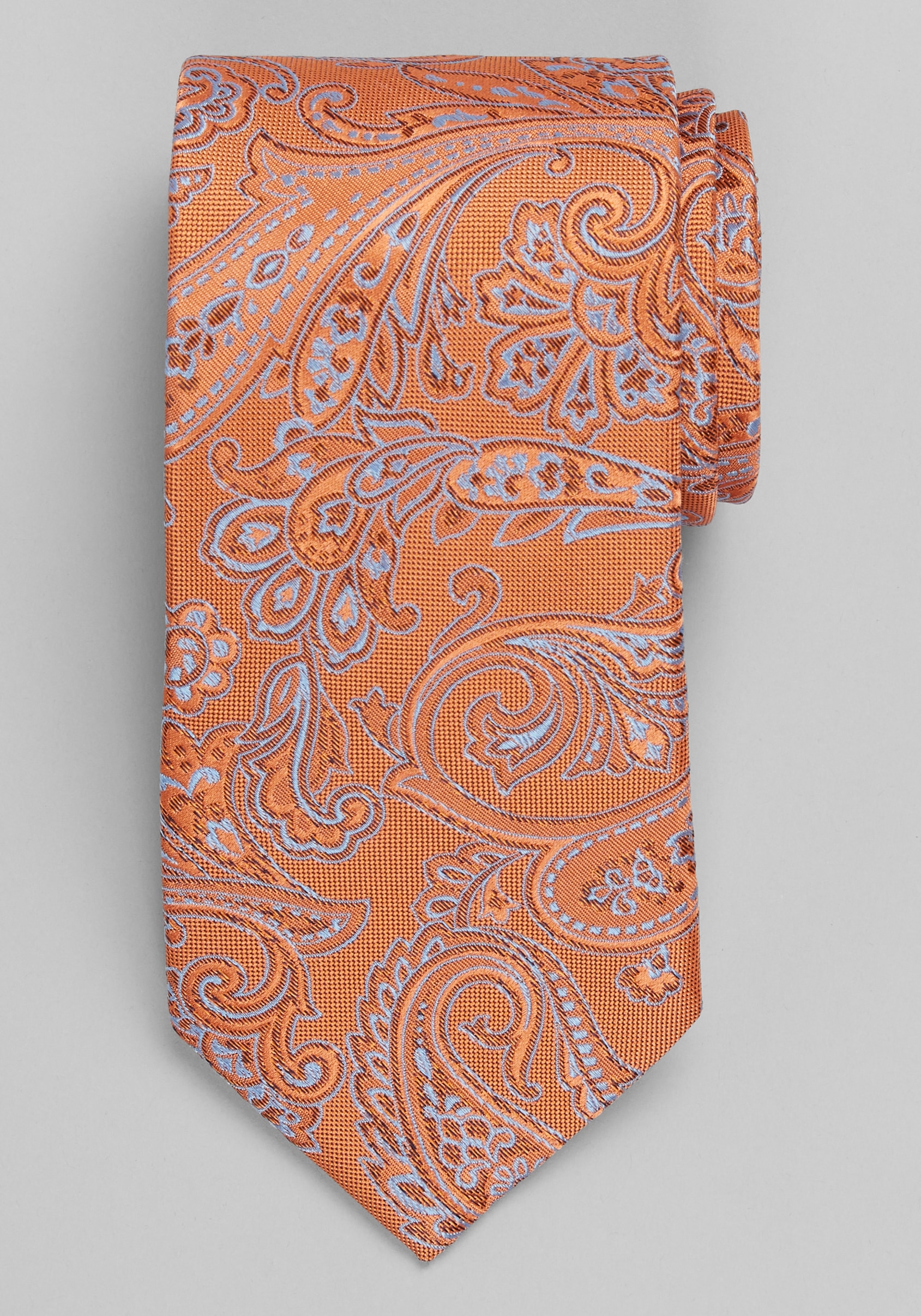 Traveler® Collection Paisley Tie