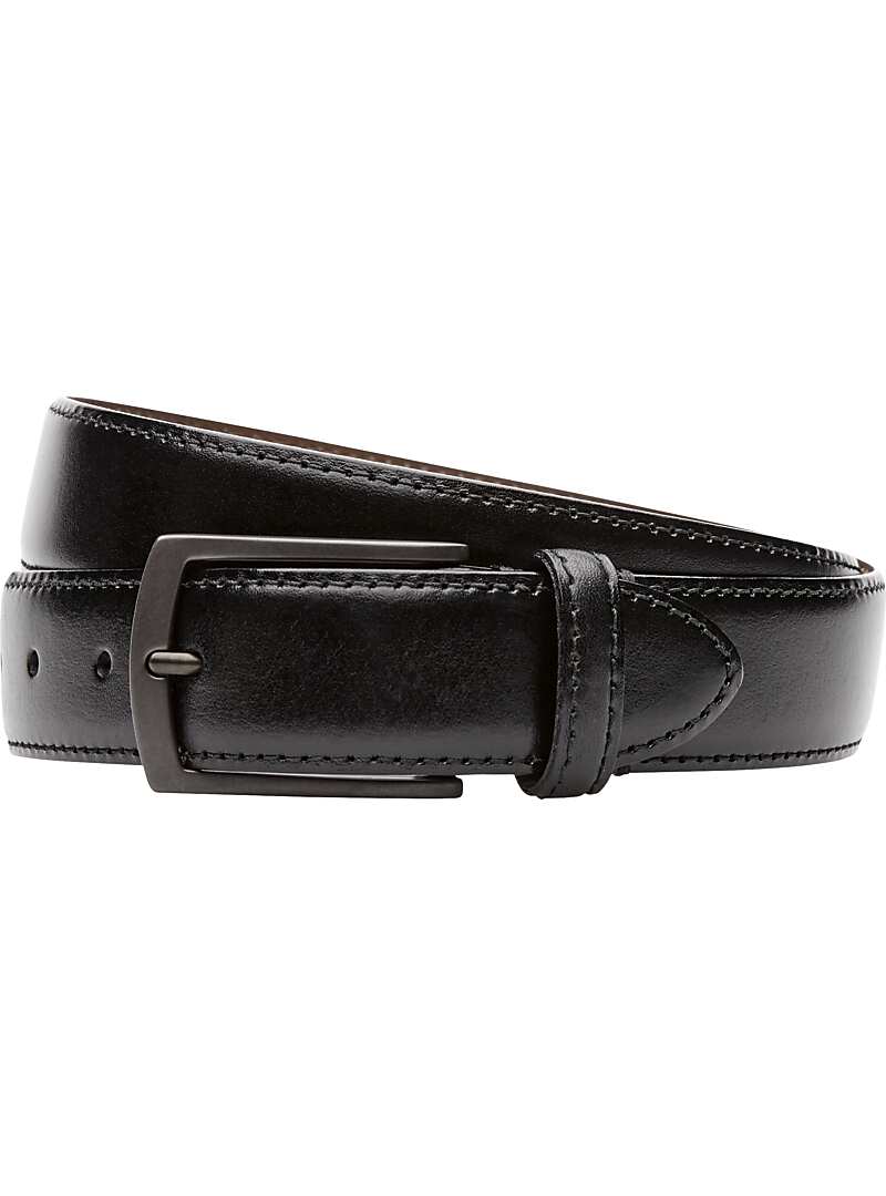 Jos. A. Bank Leather Belt - Gifts for Dad | Jos A Bank