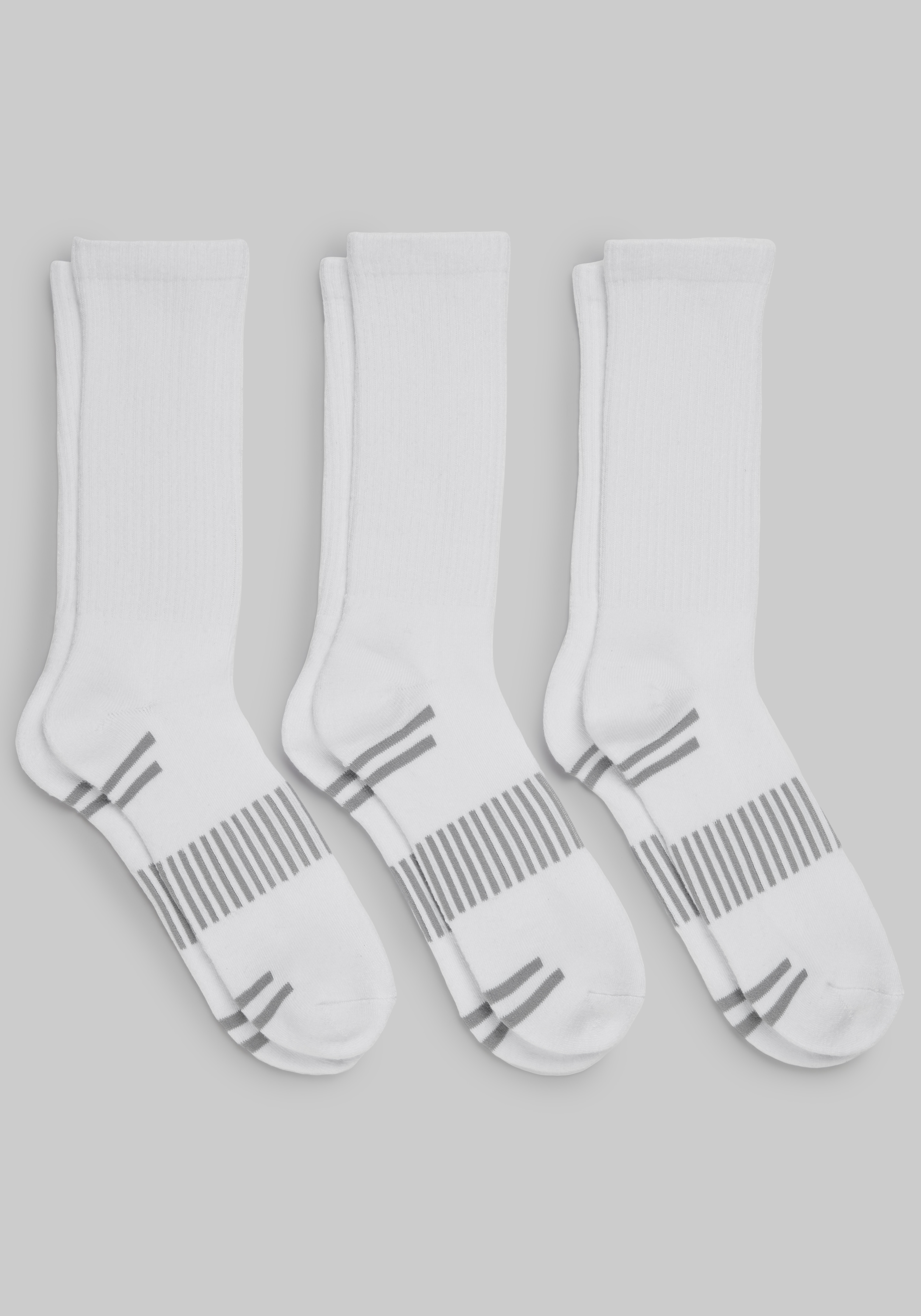 Men's CLEARANCE, Jos. A. Bank Sport Socks, 3-Pack CLEARANCE - Jos A Bank