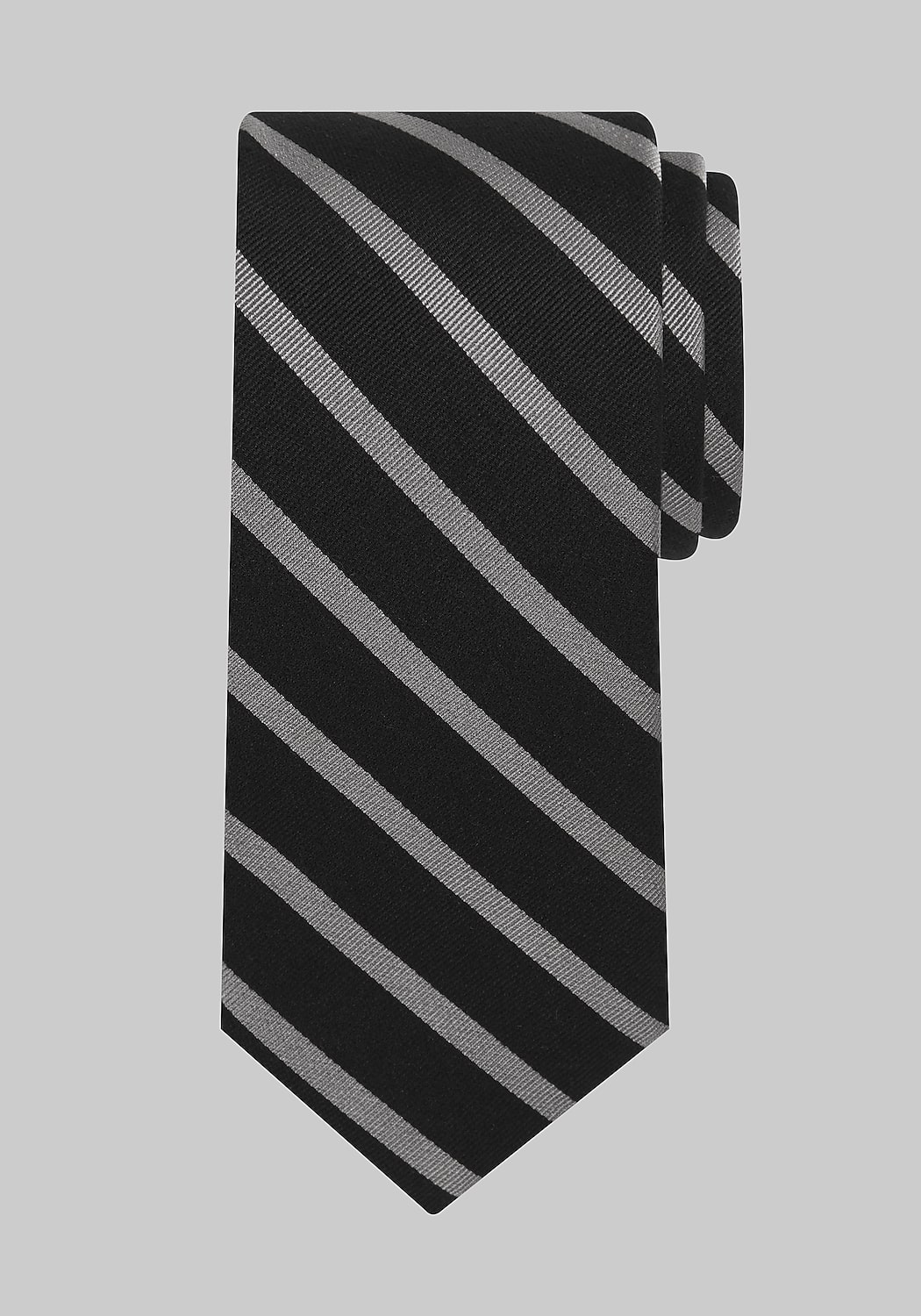 Jos. A. Bank Repp Stripe Tie CLEARANCE
