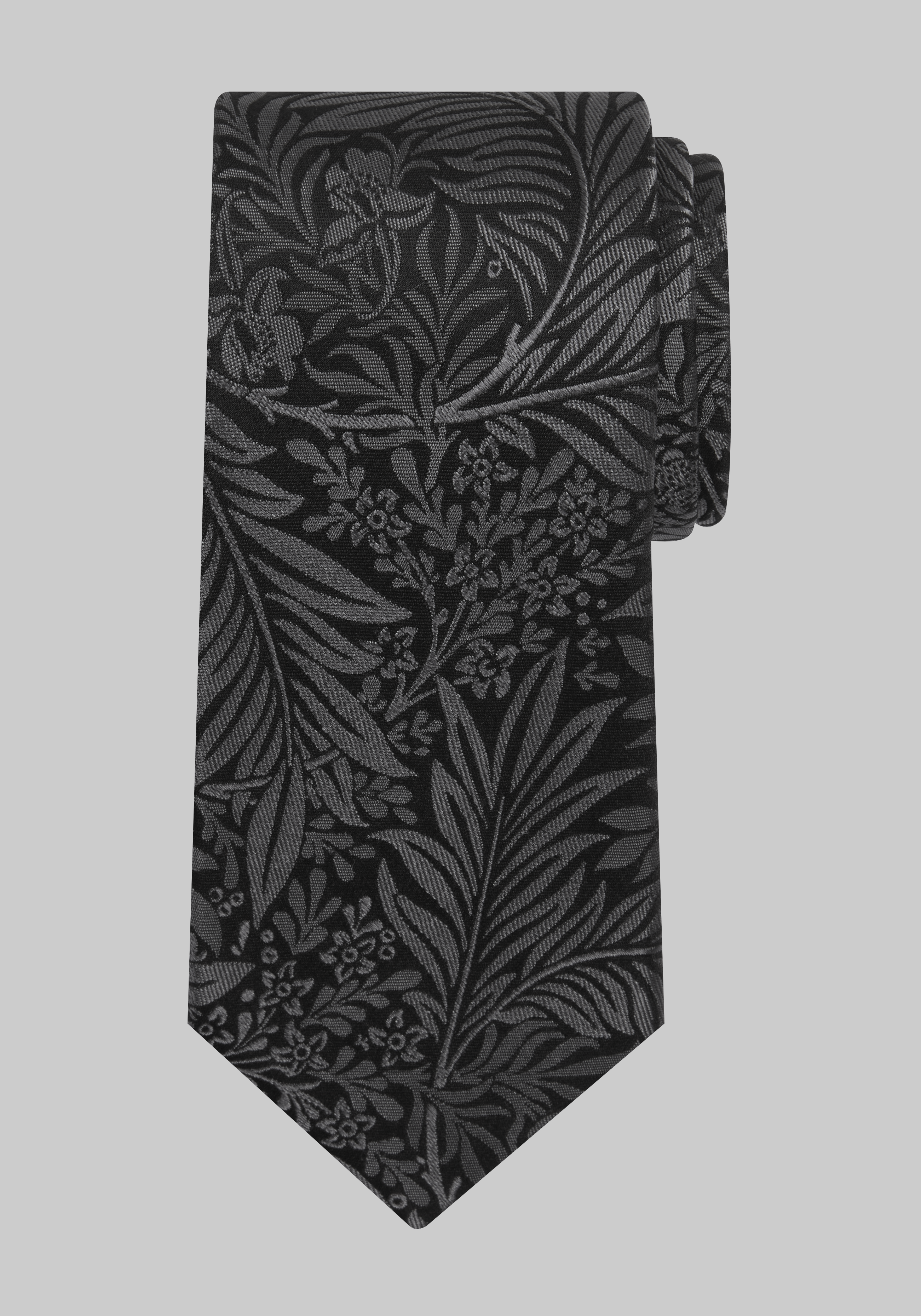 Men's CLEARANCE, Jos. A. Bank Tropical Floral Tie CLEARANCE - Jos A Bank