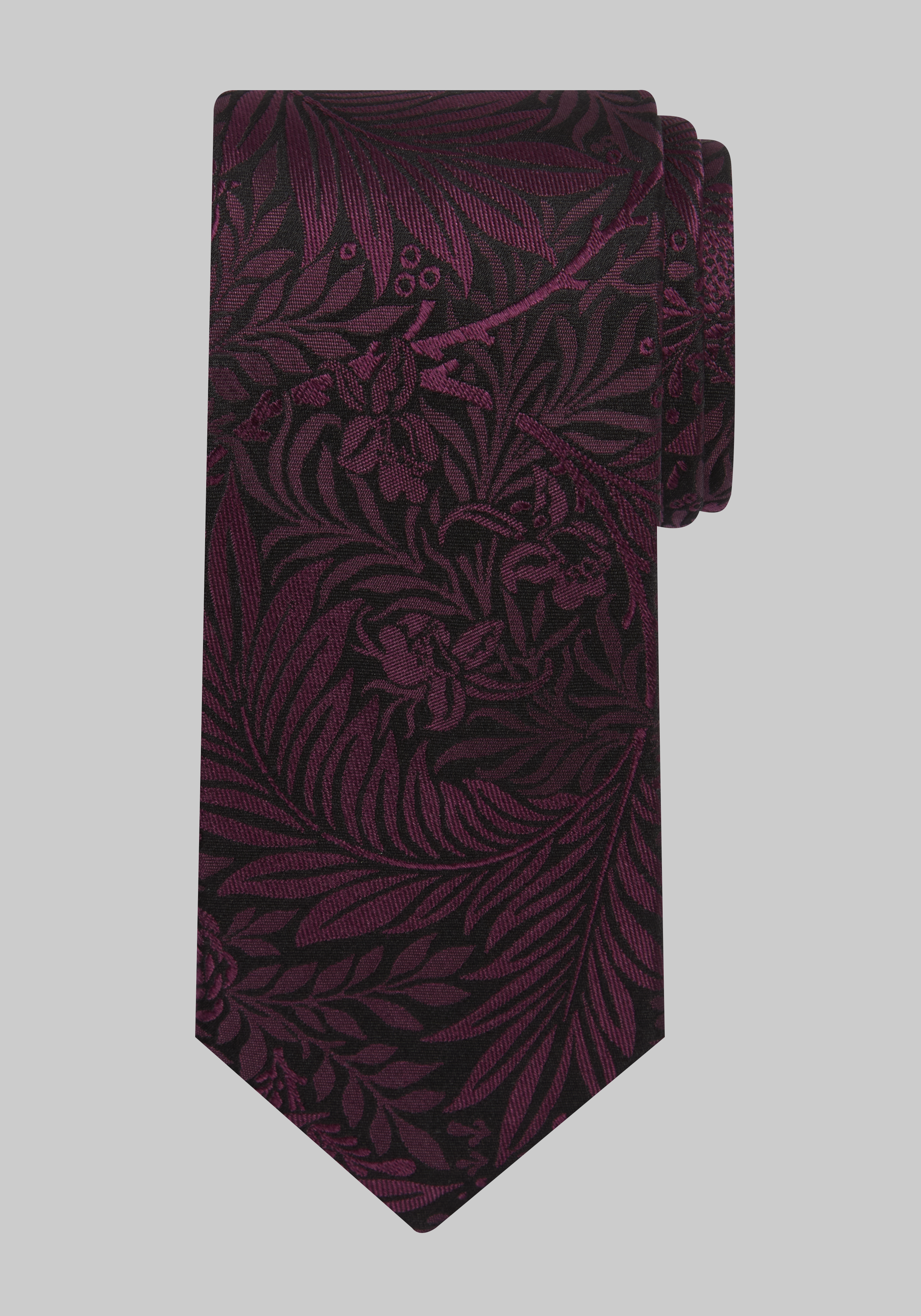 Men's CLEARANCE, Jos. A. Bank Tropical Floral Tie CLEARANCE - Jos A Bank