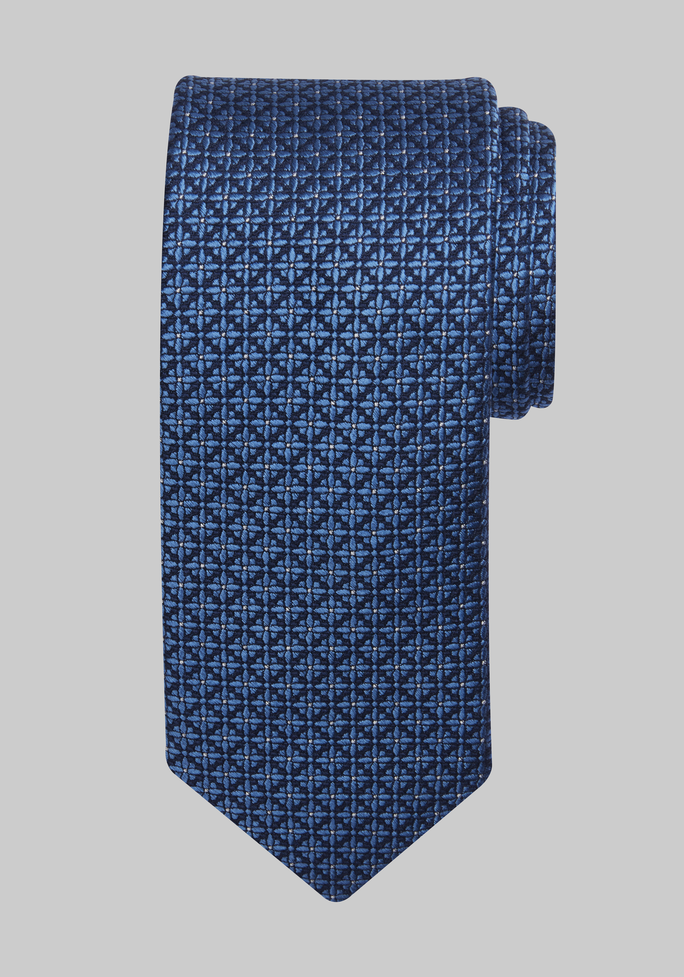 Men's FLYOUT_CATEGORY, Jos. A. Bank Quadrant Tie - Long - Jos A Bank