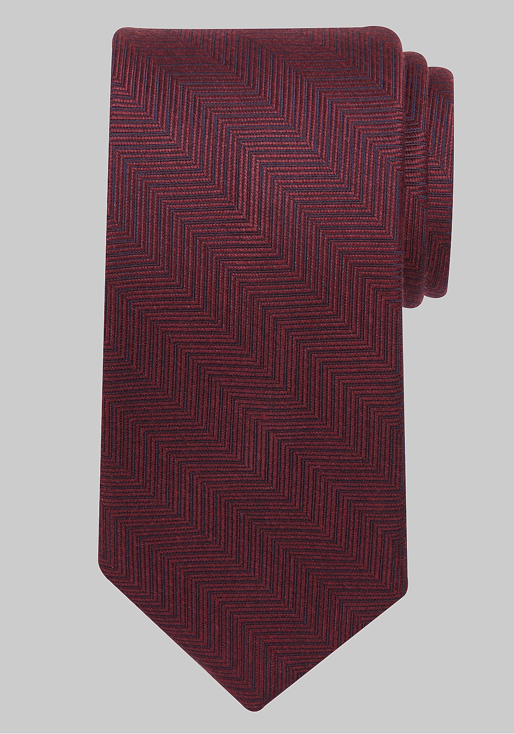 Traveler&reg; Collection Chevron Stripe Tie CLEARANCE